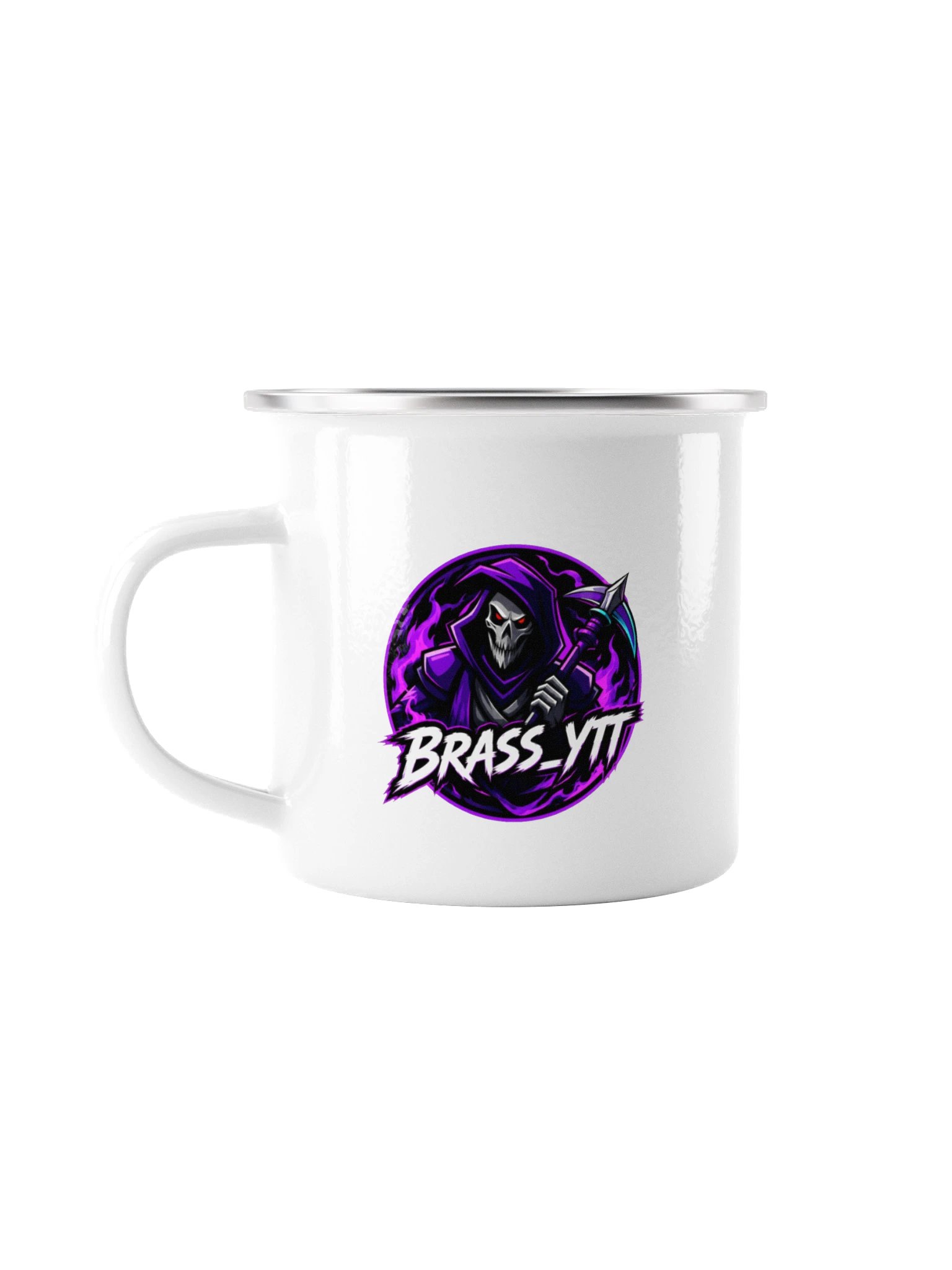 BRASS_YTT Enamel Camp Mug | Motiv 4 product image (1)
