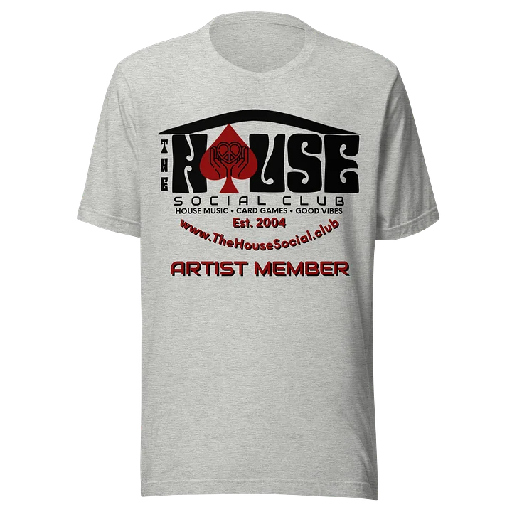 THE ARTIST MEMBER Unisex Tee product image (1)