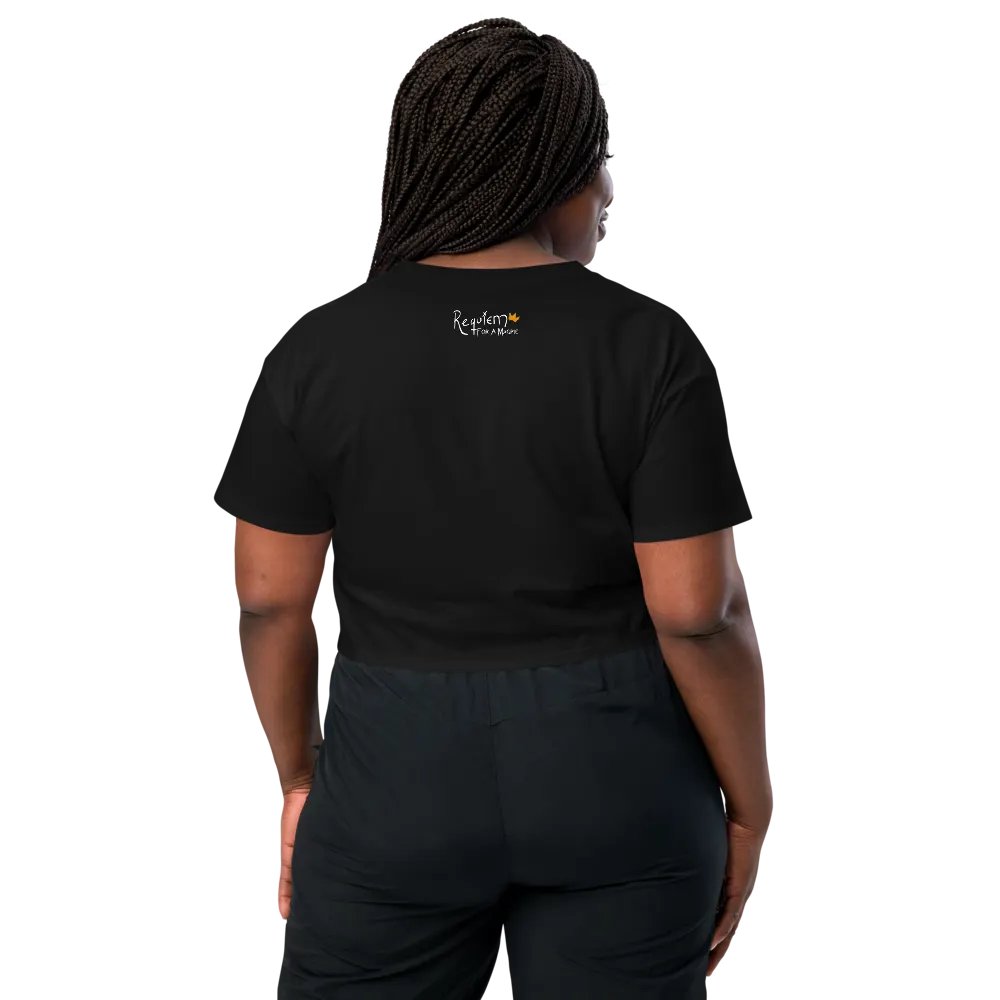 FERAL Crop Tee product image (5)
