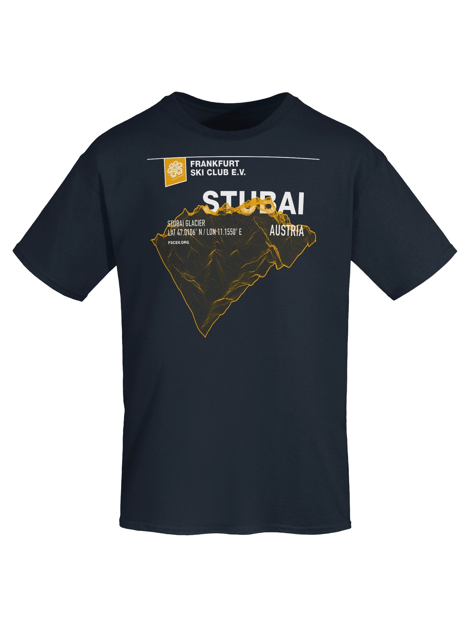 Stubai Coordinates (front print) product image (4)