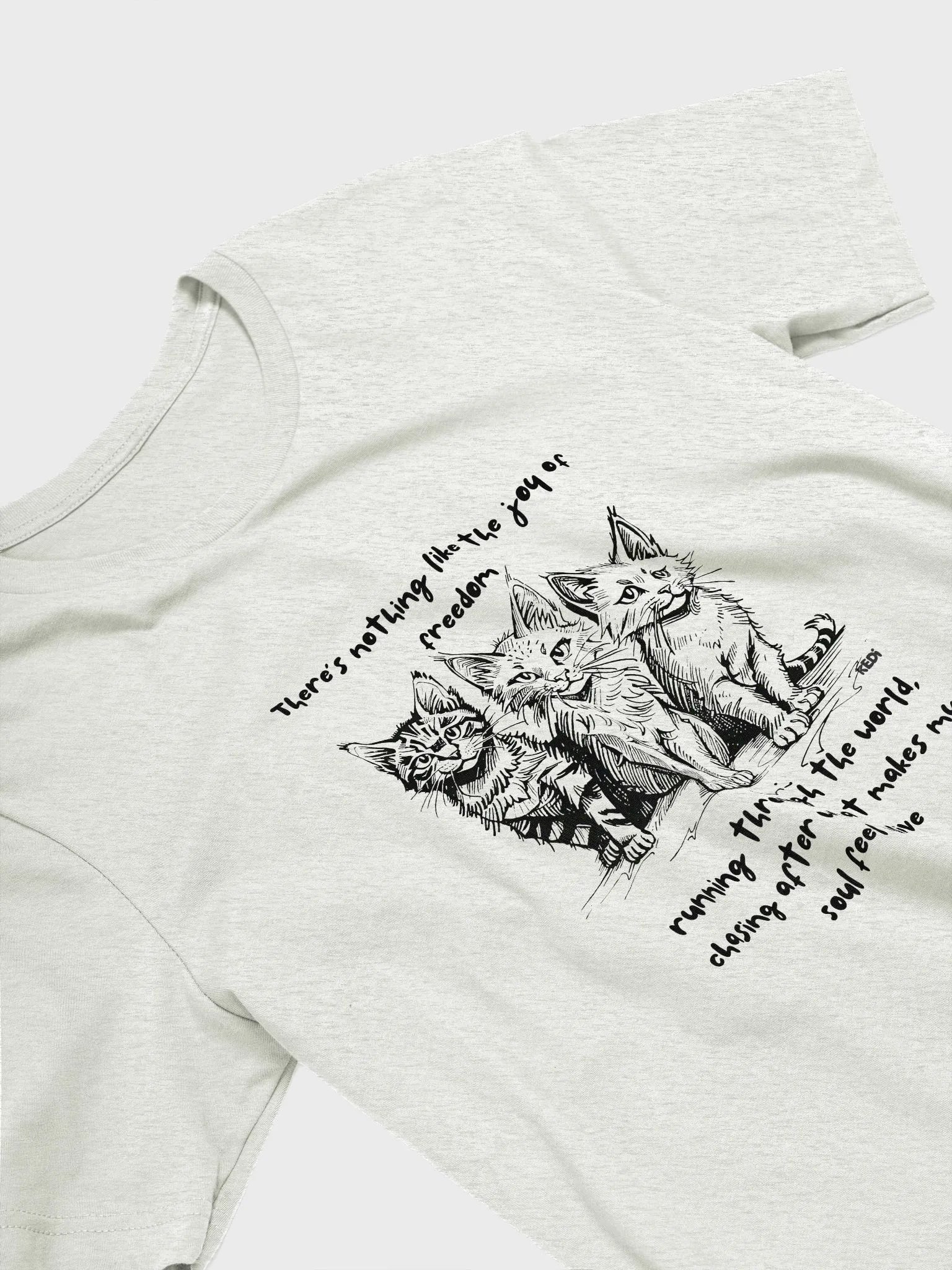 Wild and Free Collection T-Shirt product image (23)