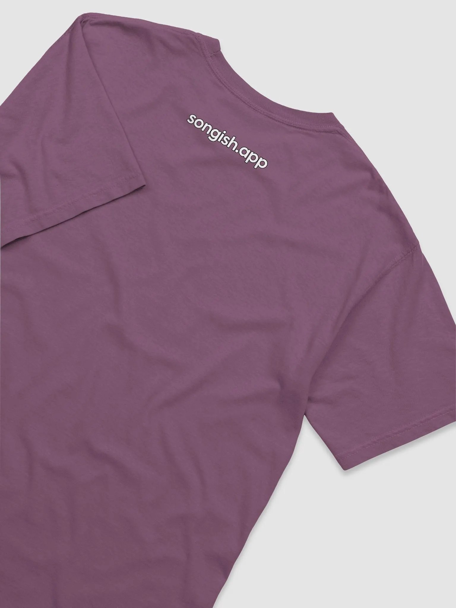 Songish Basic Tee product image (64)