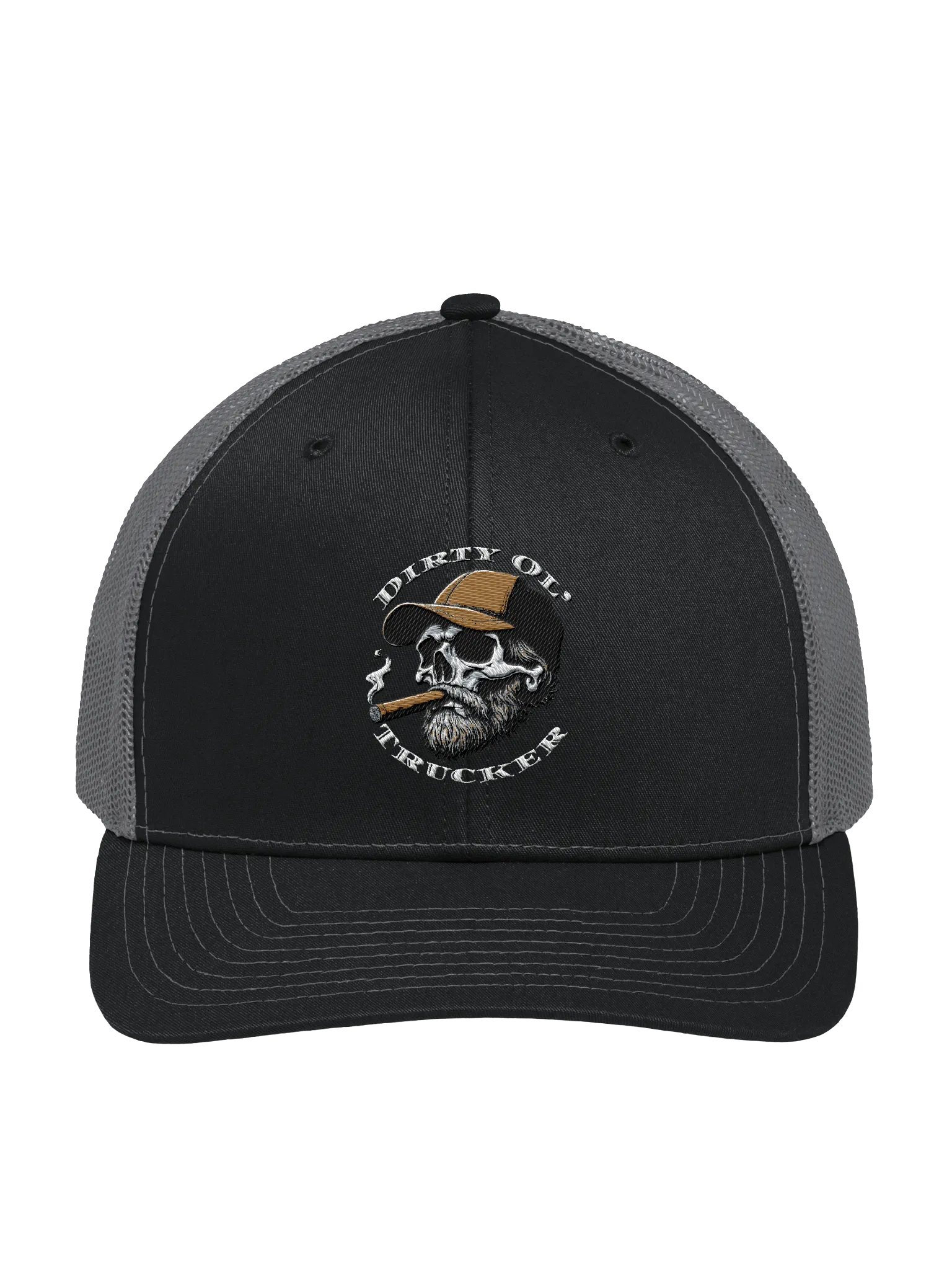Dirty Ol' Trucker Cap product image (3)