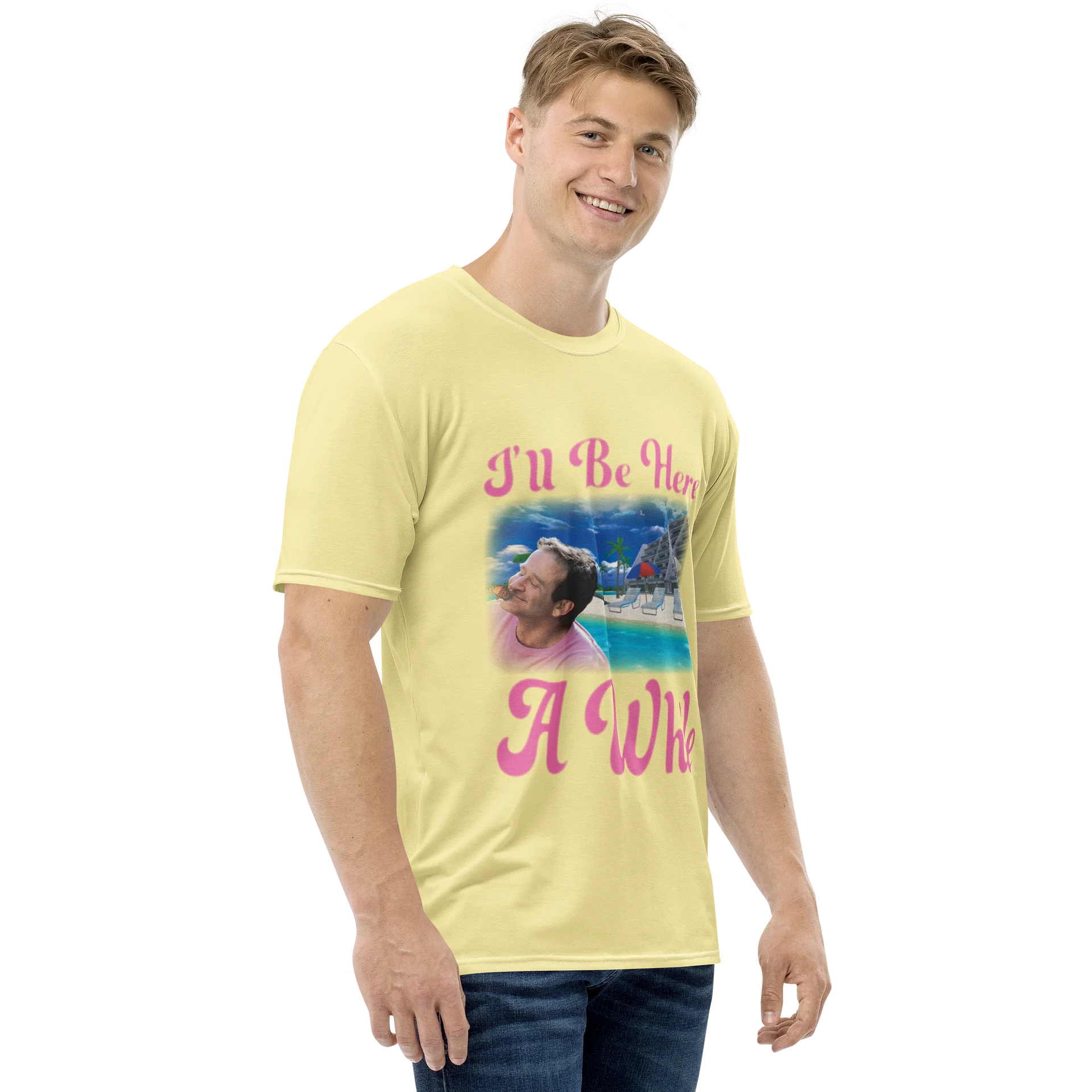 I'LL BE HERE A WHILE product image (3)