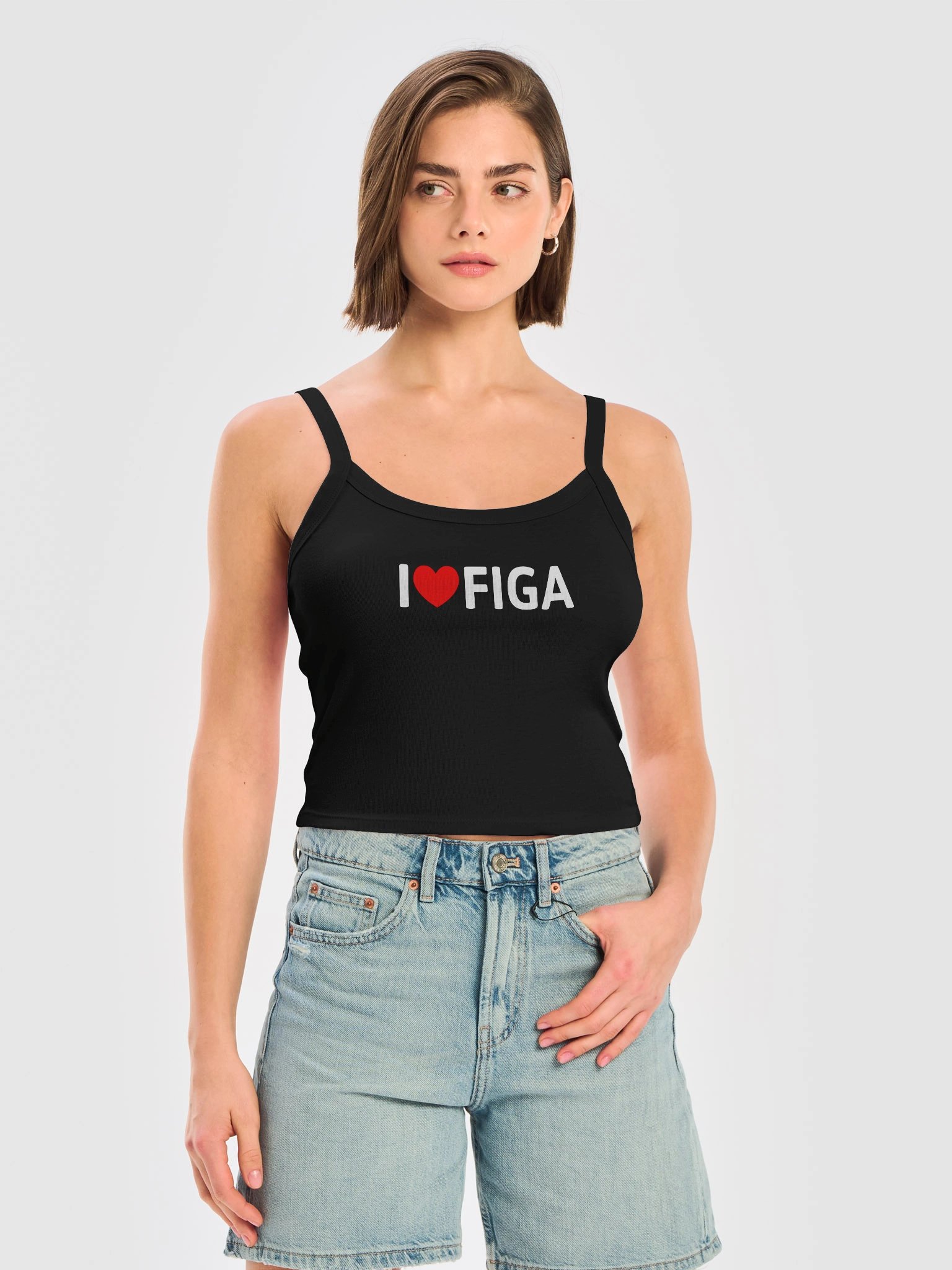 i ❤️ FIGA women tank top product image (3)