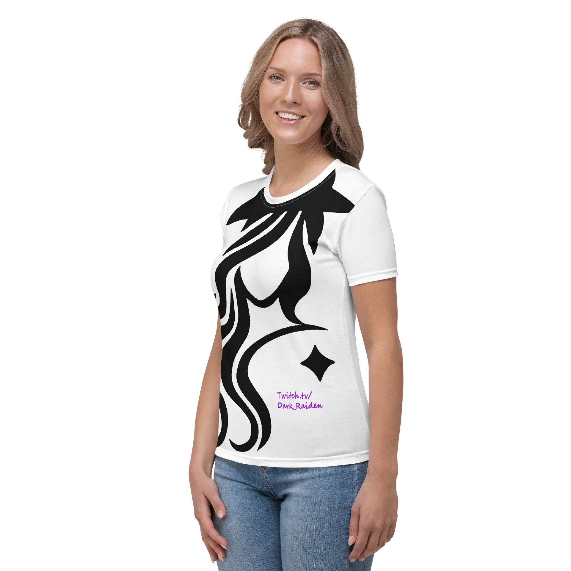 Witch Logo tee - Women's Crew Neck product image (3)