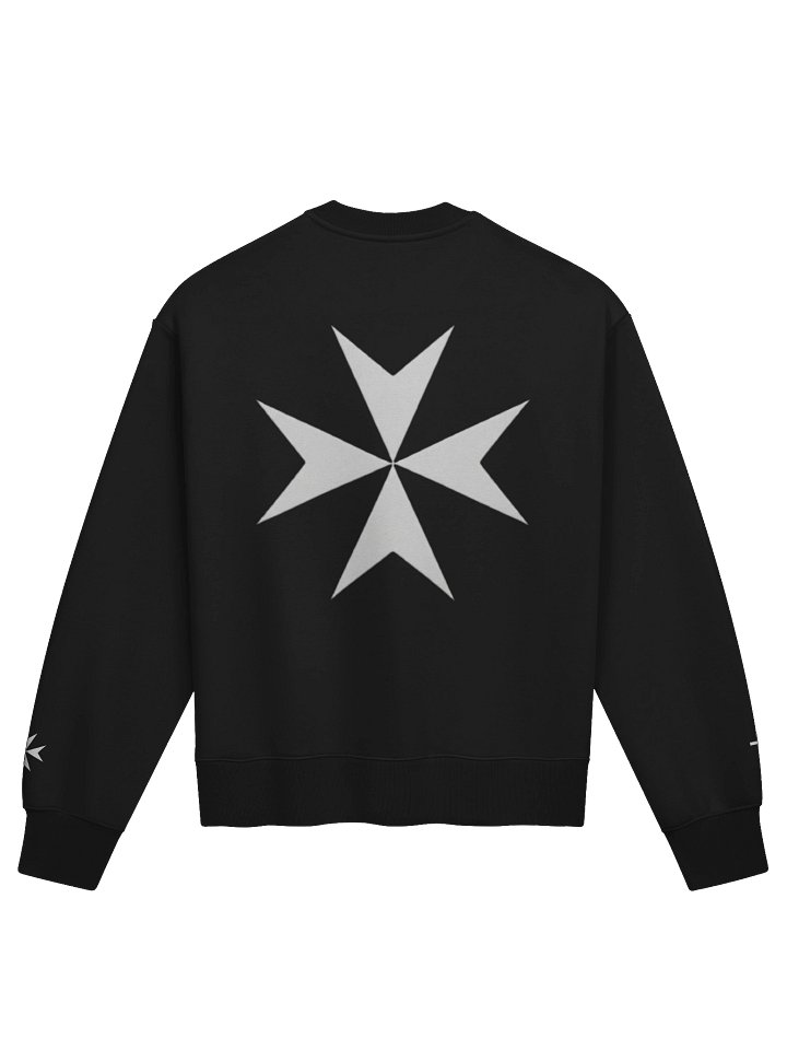 Jamal The Greedy Crewneck product image (2)