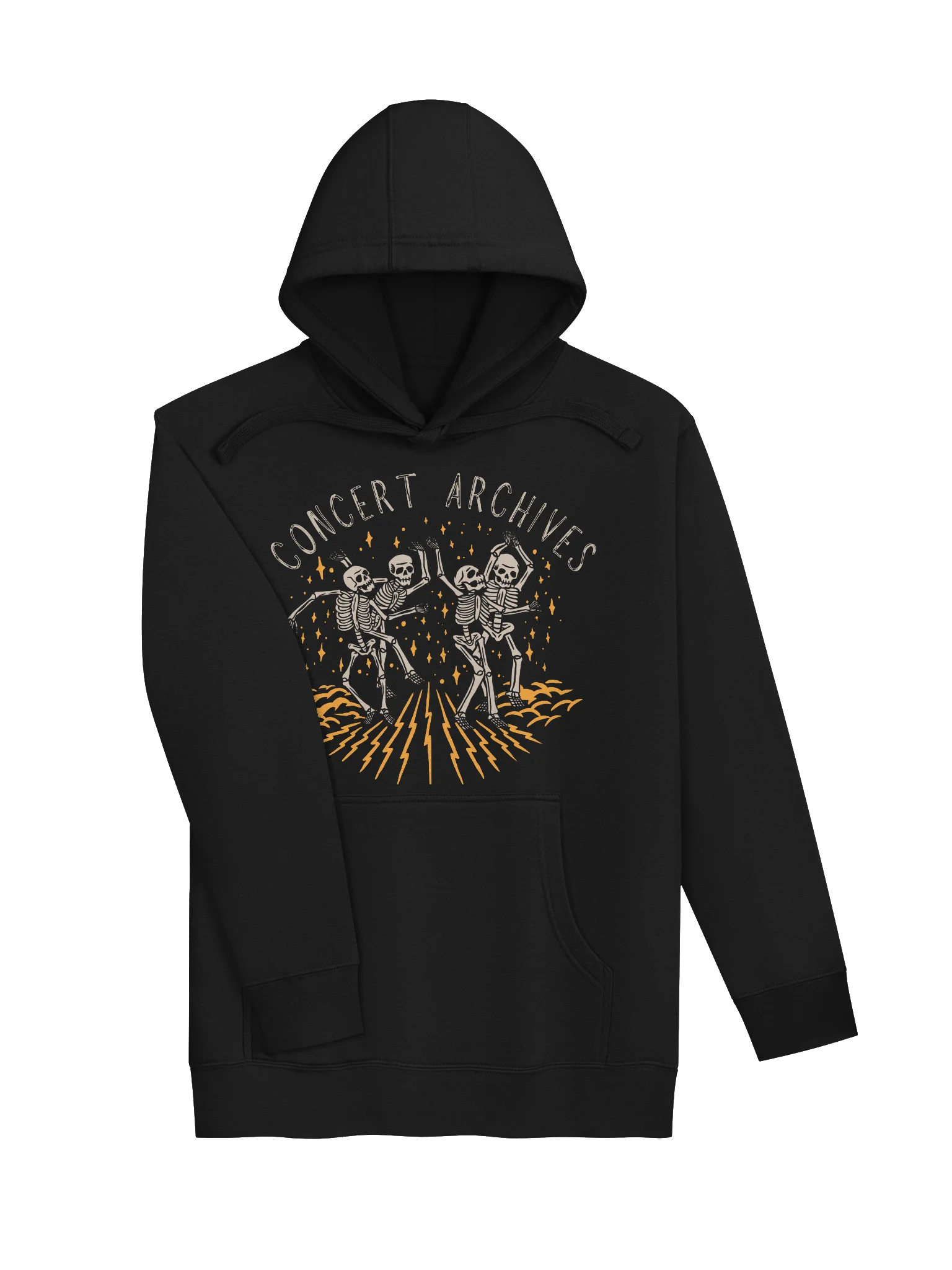 Legacy Hoodie - Dancing Skeletons product image (3)