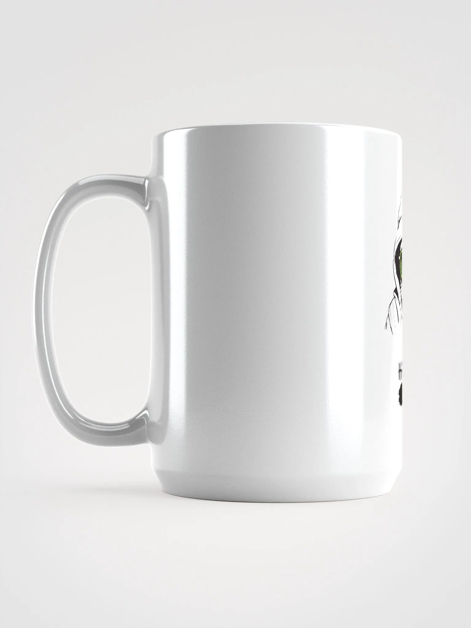 Hacker Cat Mug product image (6)