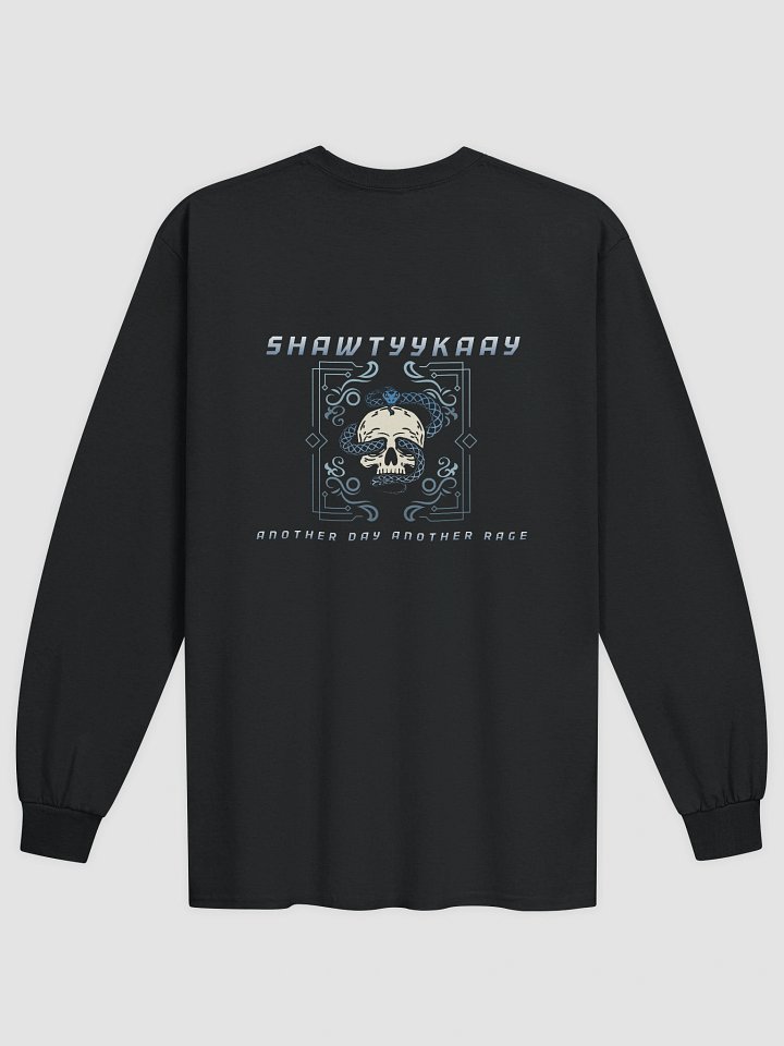 Feeling Blue Unisex Long Sleeve Tee product image (11)