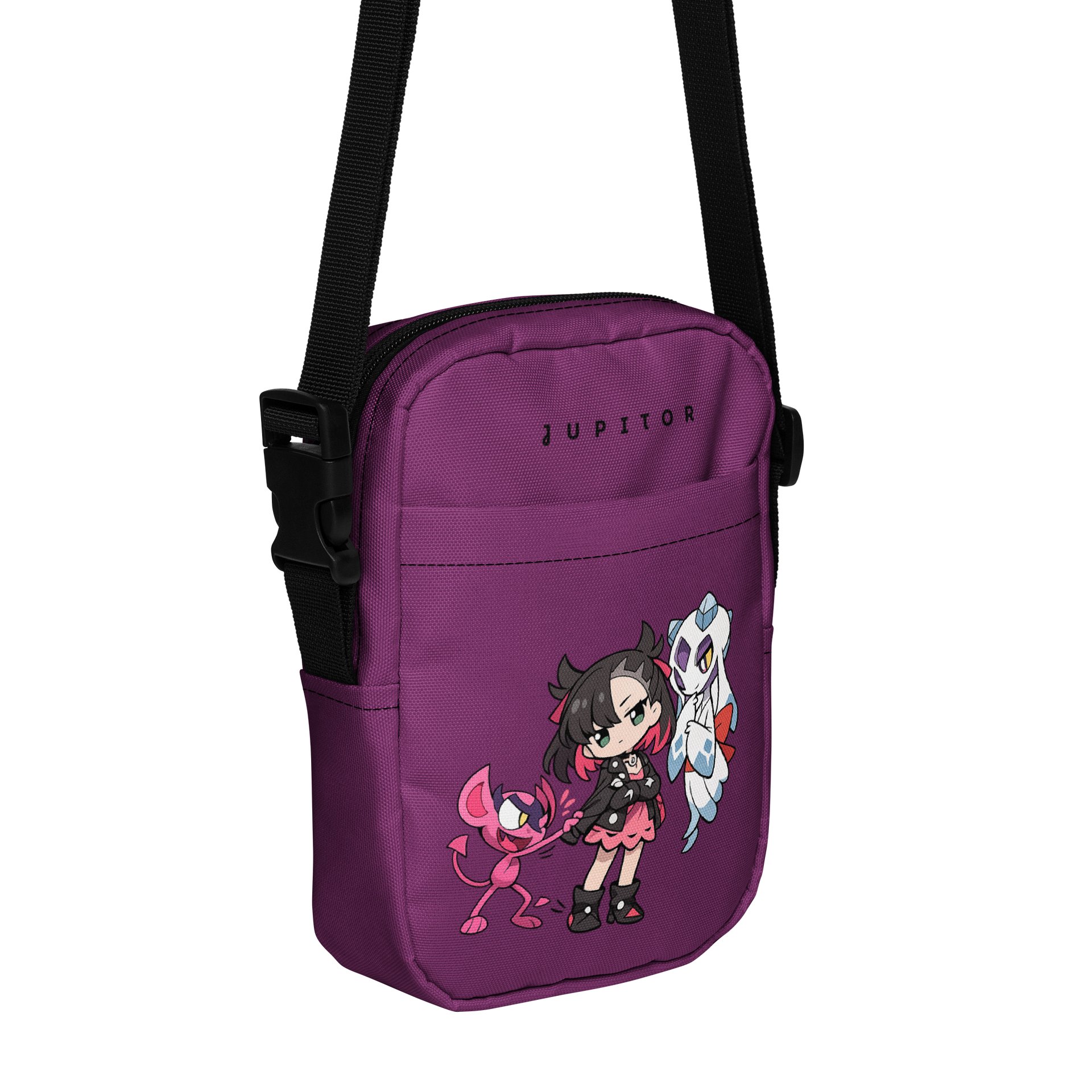 Mischievous Marn and Friends Crossbody Bag product image (1)