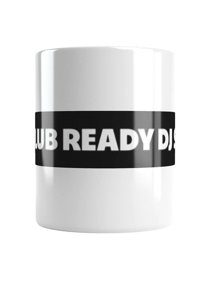 Club Ready DJ School White Mug (11oz / 15oz / 20oz) product image (4)