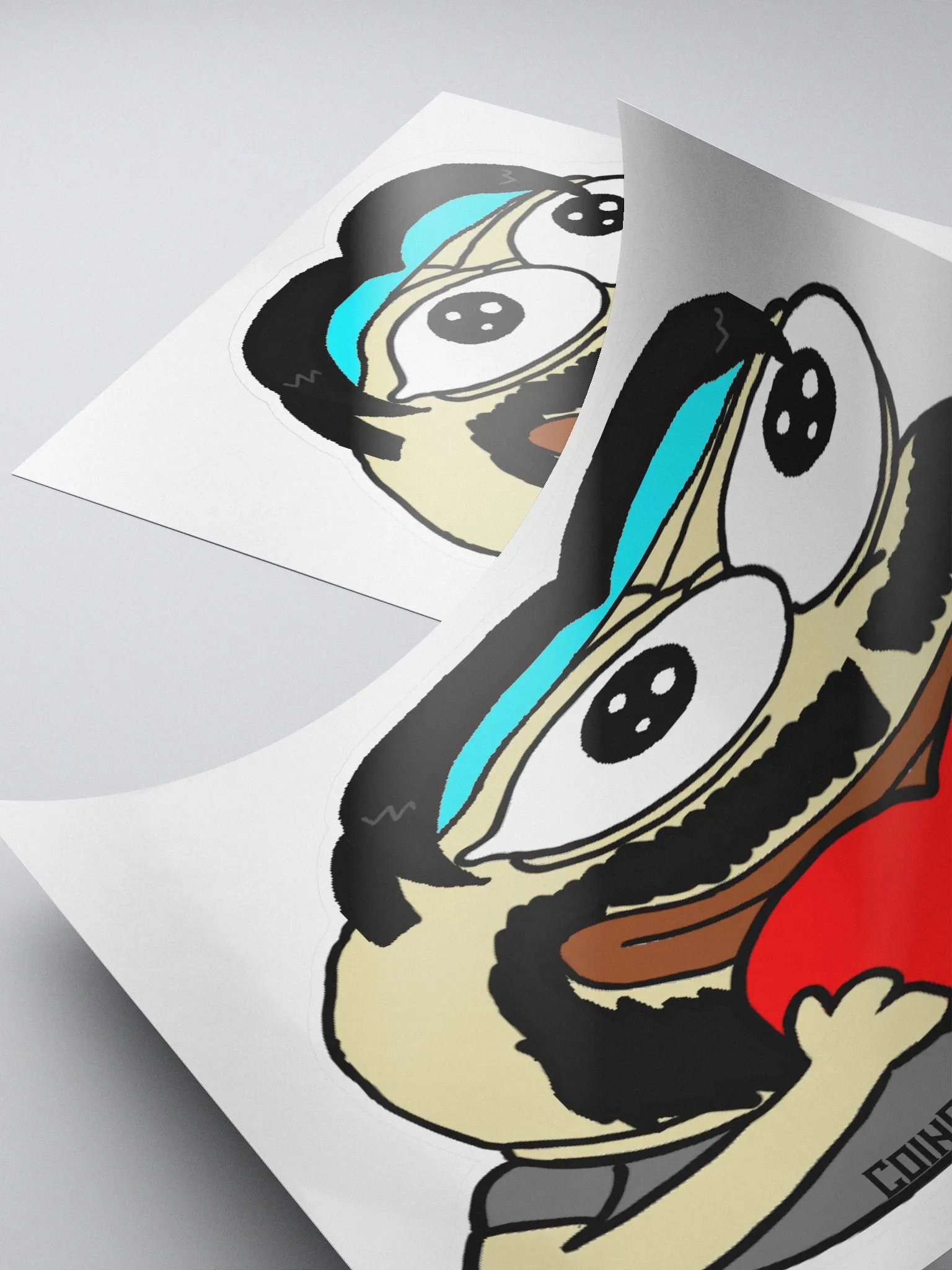 coinfuLUV! Sticker product image (4)