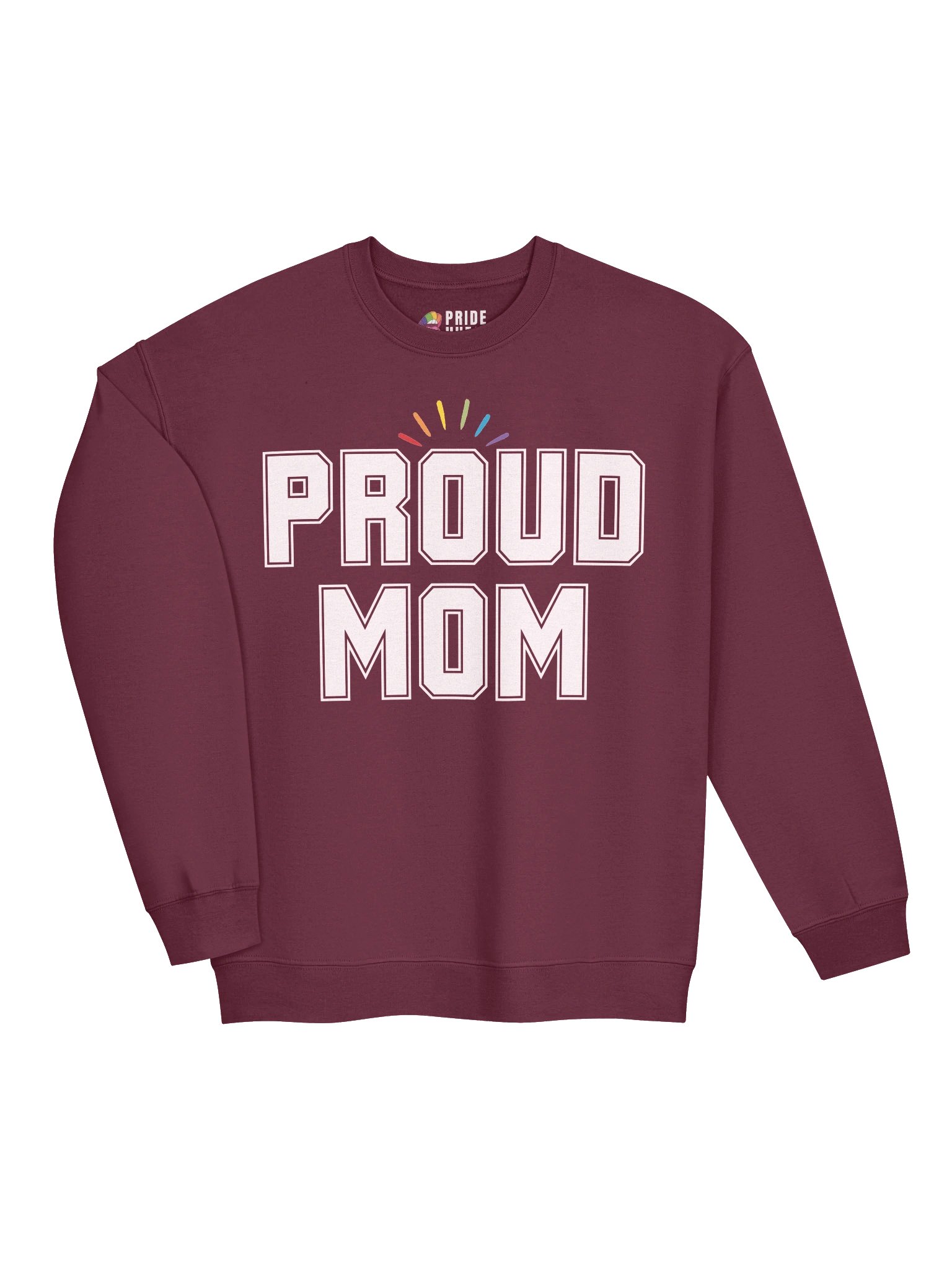 Proud Mom 🌈 Sweatshirt product image (3)