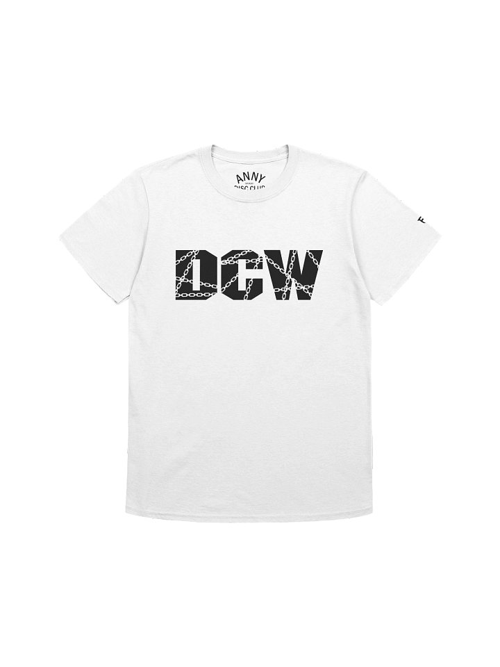 DCW Tee - Black product image (1)