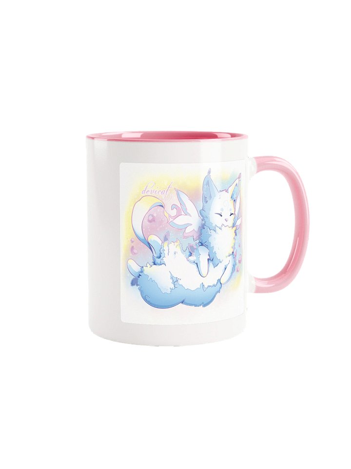 Air Kitsune 2026 Mug product image (3)