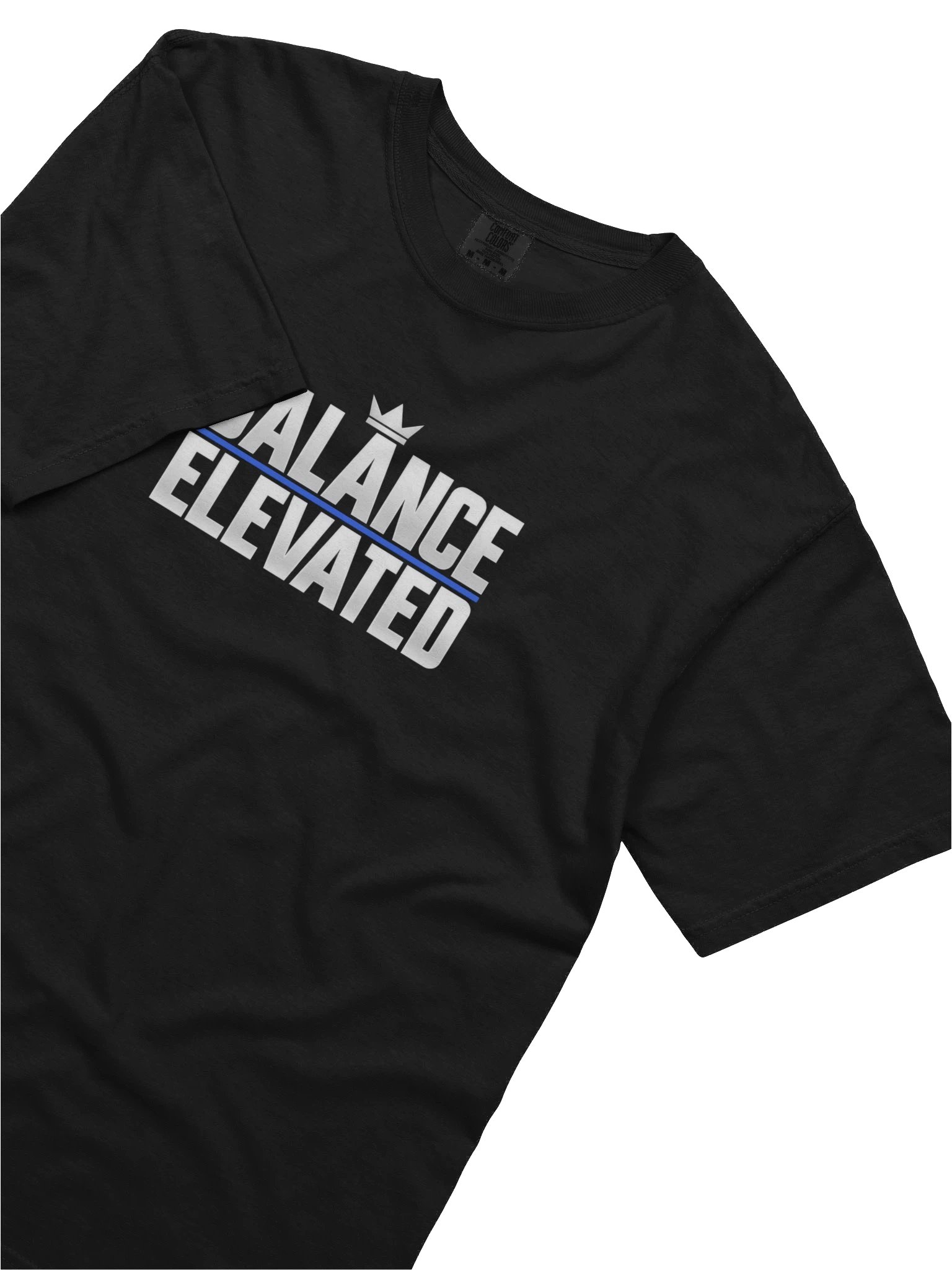 BALANCE ELEVATED — Elevated Signature Tee product image (10)