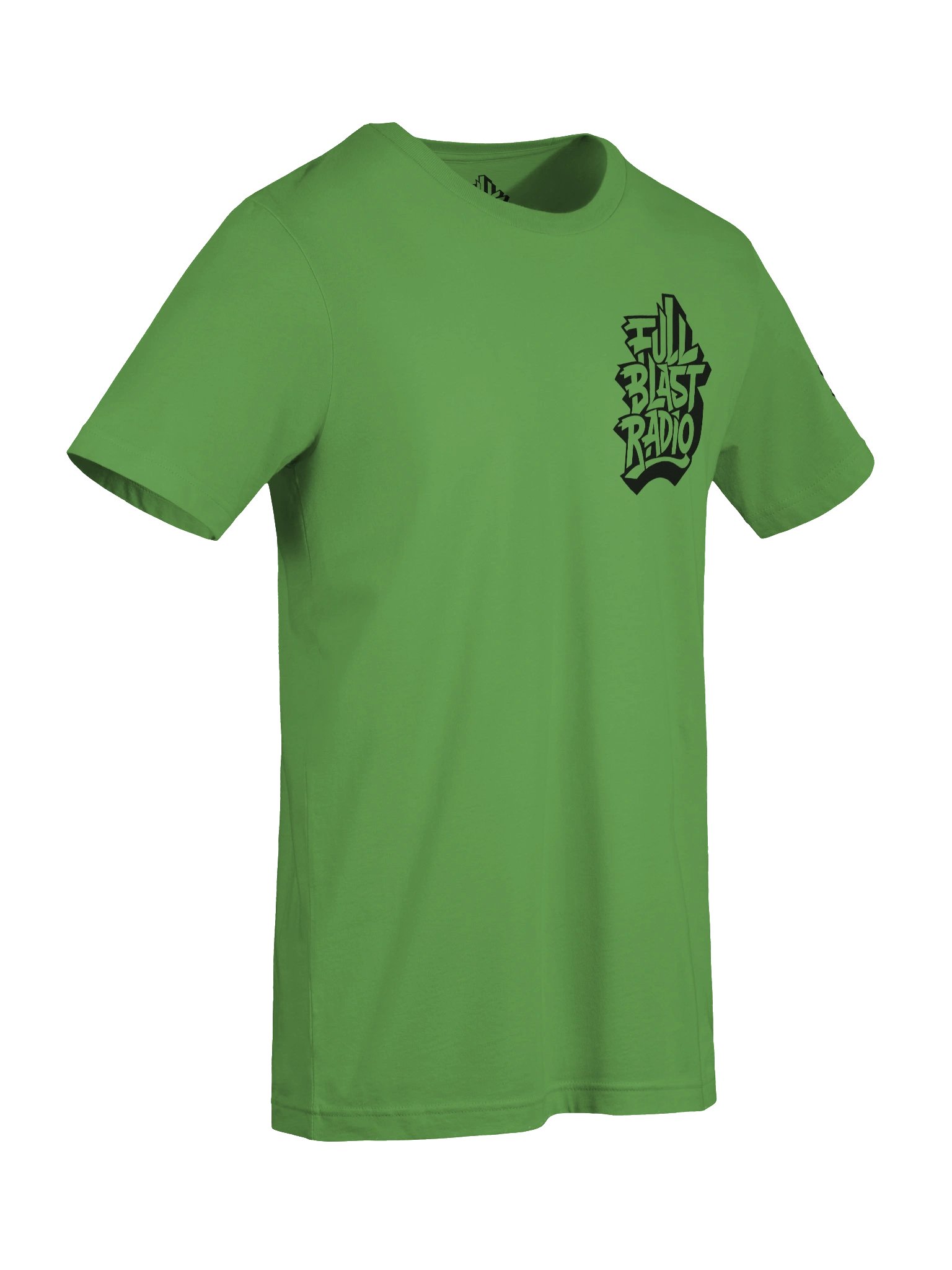 Fullblastradio T-Shirt Clean Edition product image (80)