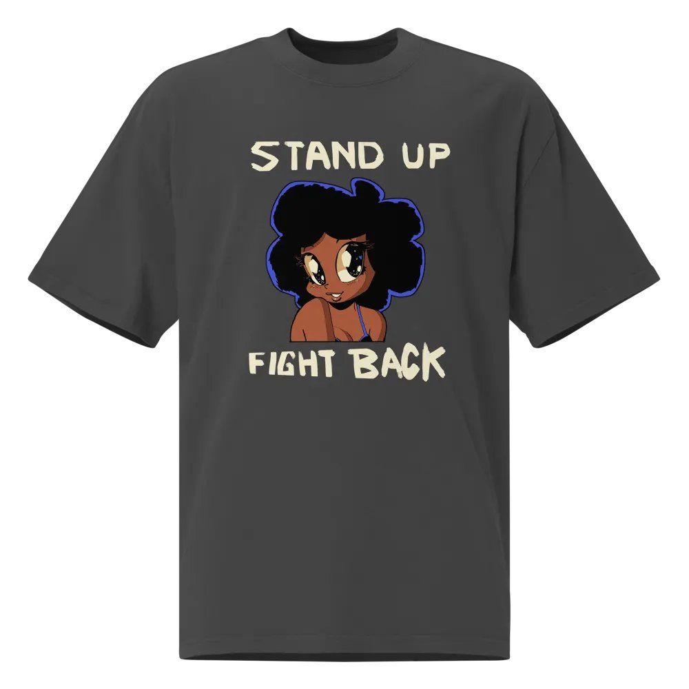 Stand Up, Fight Back (ft. Carol) product image (1)
