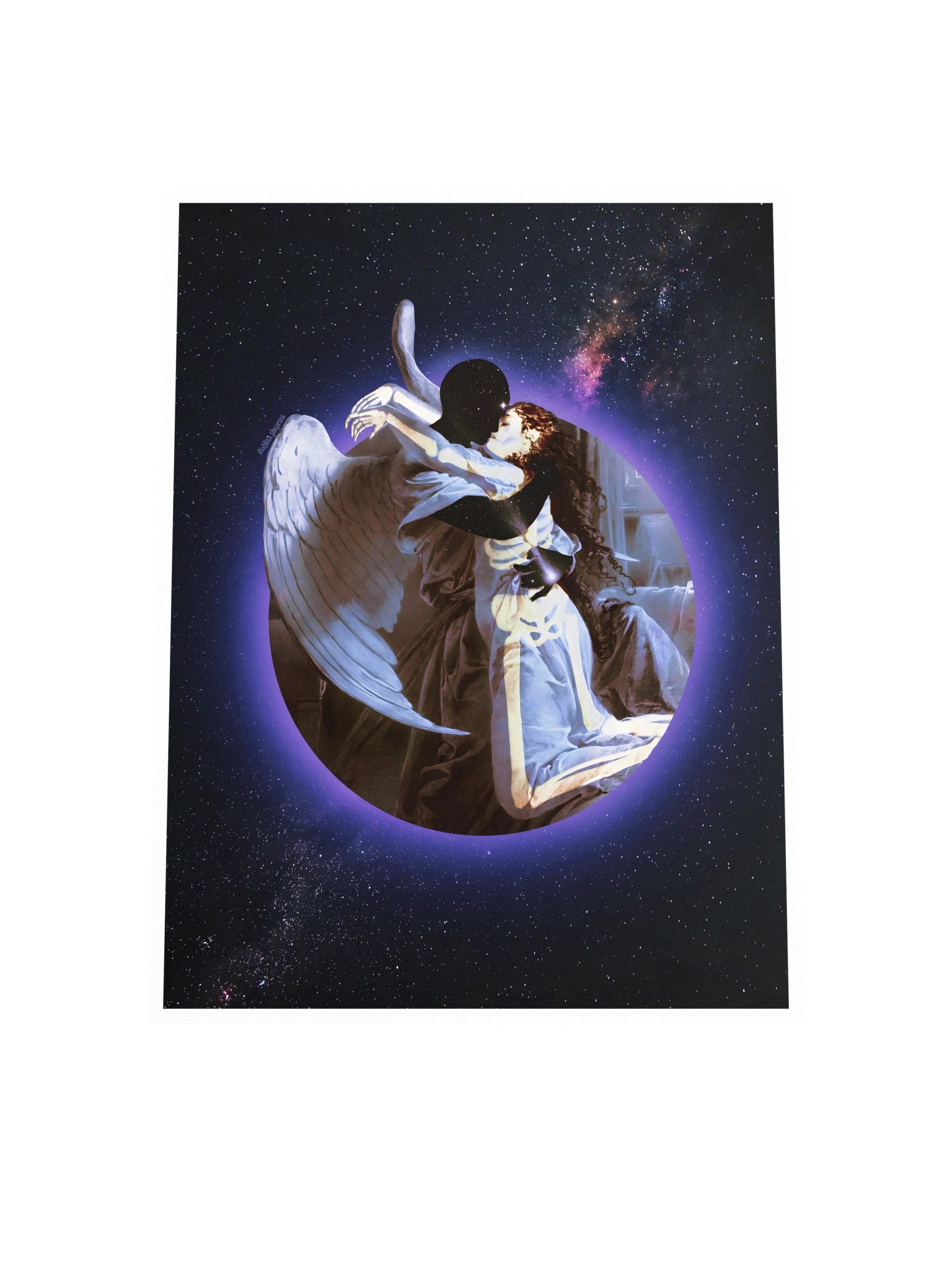 Death's Embrace Print product image (5)
