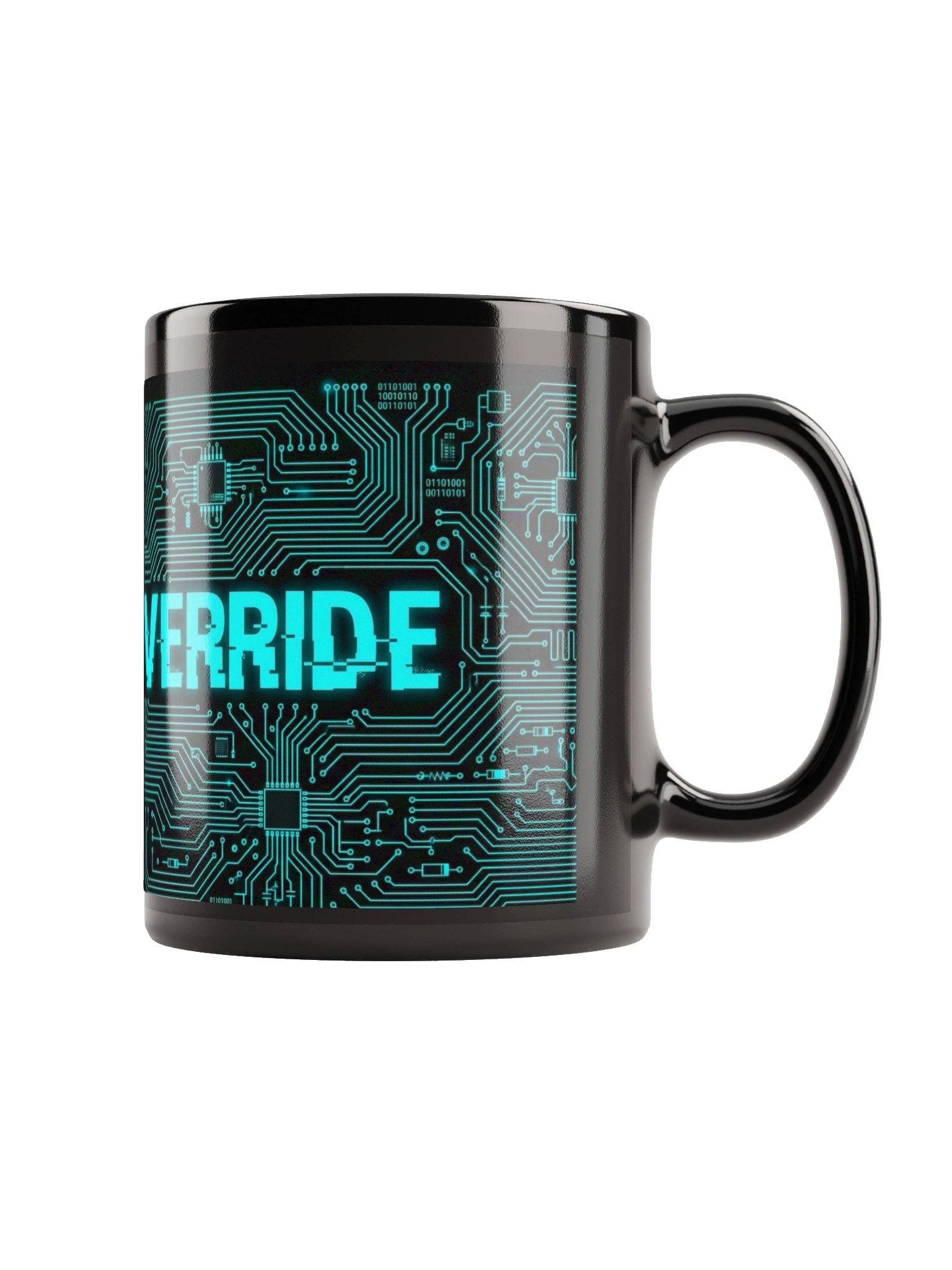 System Override Mug product image (3)