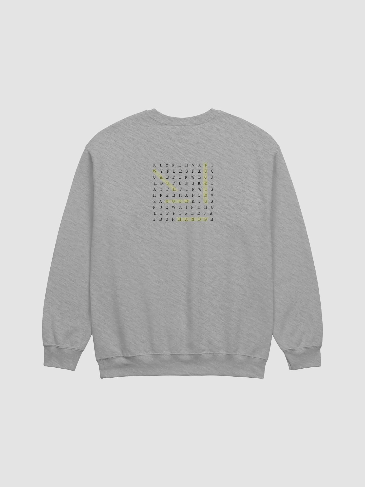 USE YOUR EYEBALLS CREW product image (3)