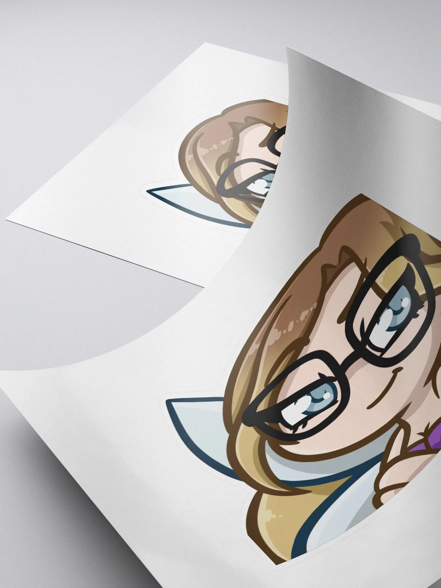 Pixi Smug Sticker product image (4)