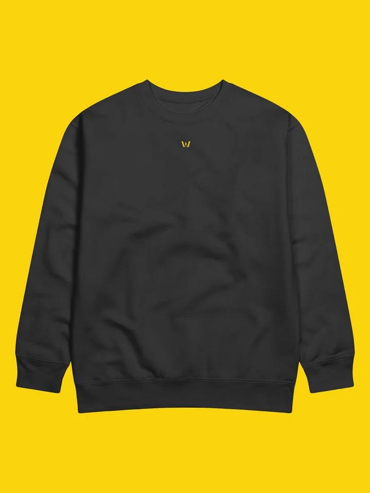 Cotton Heritage Premium Sweatshirt | WIL Style product image (1)