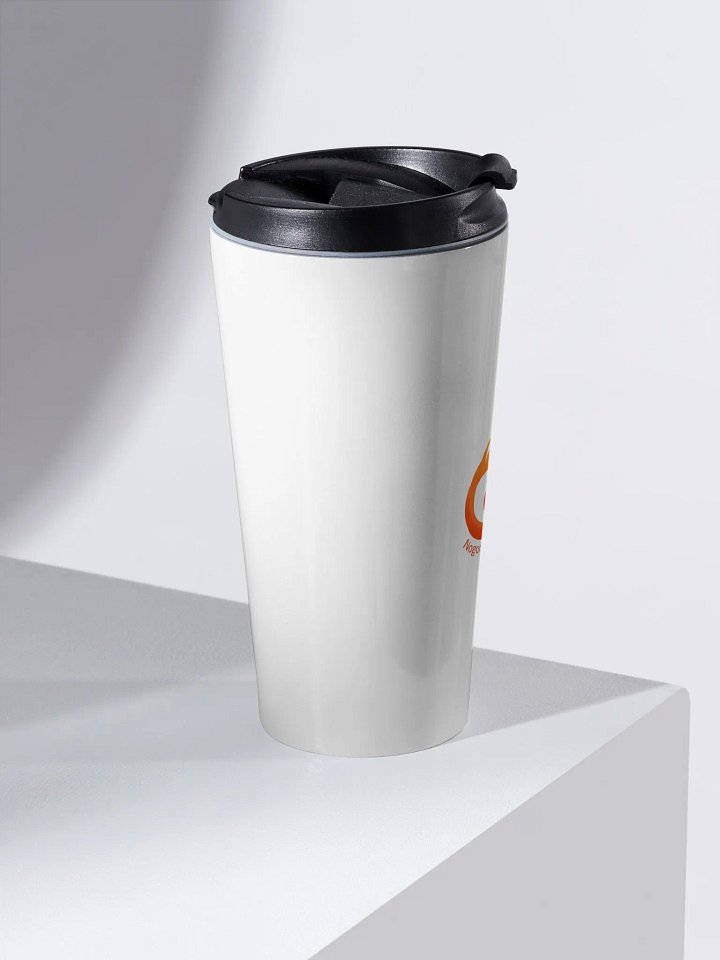 Nogo Travel mug acier product image (2)