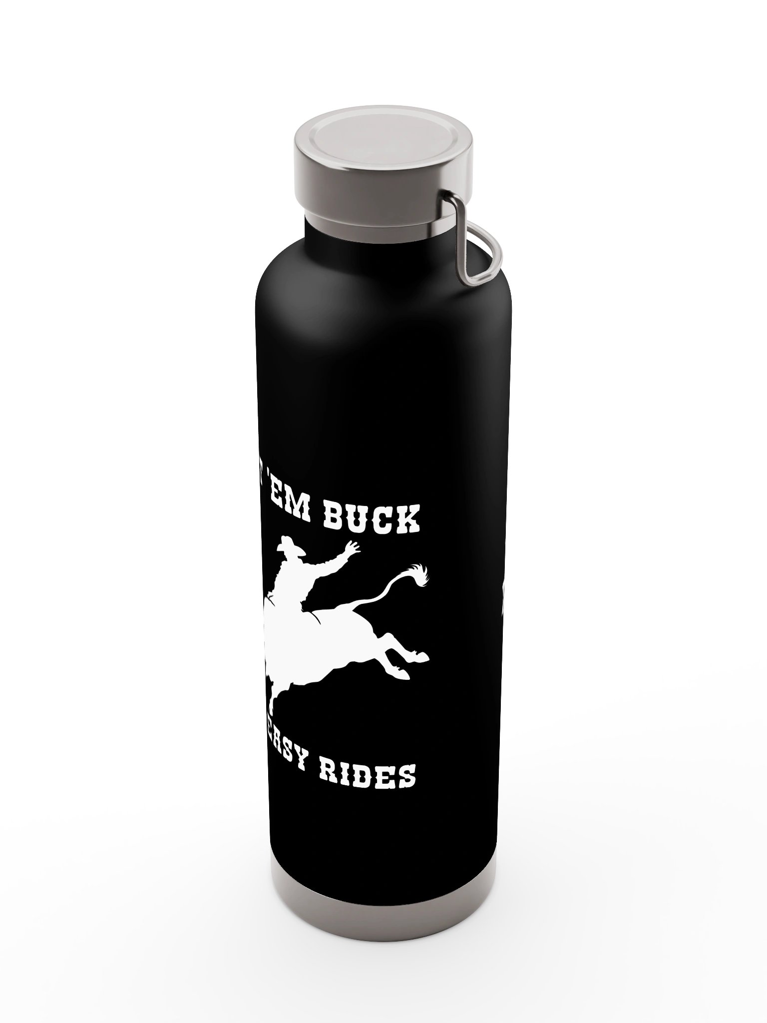 Mighty Outlaws Rodeo Water Bottle product image (36)
