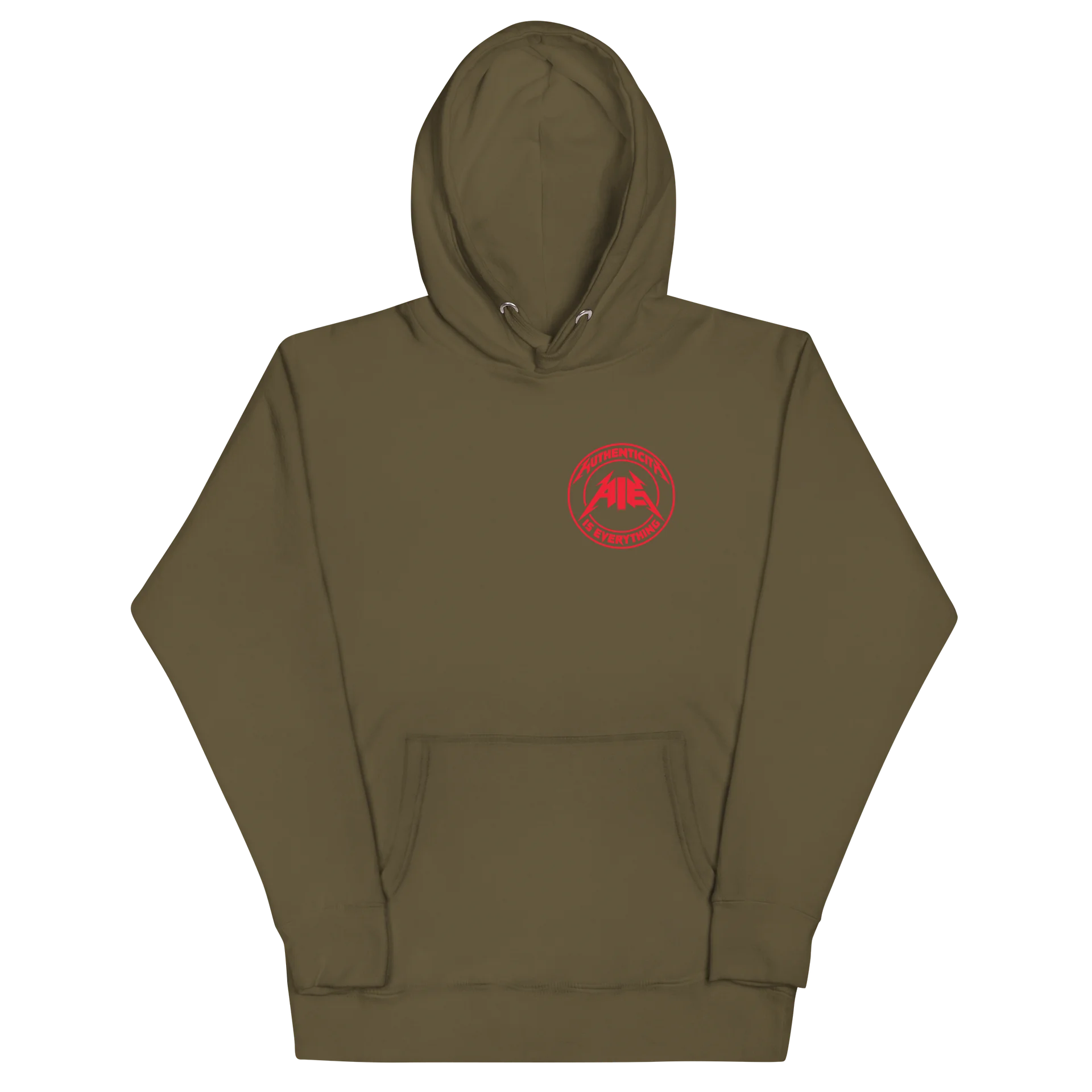 Authenticity Metalika Logo sweatshirt product image (2)