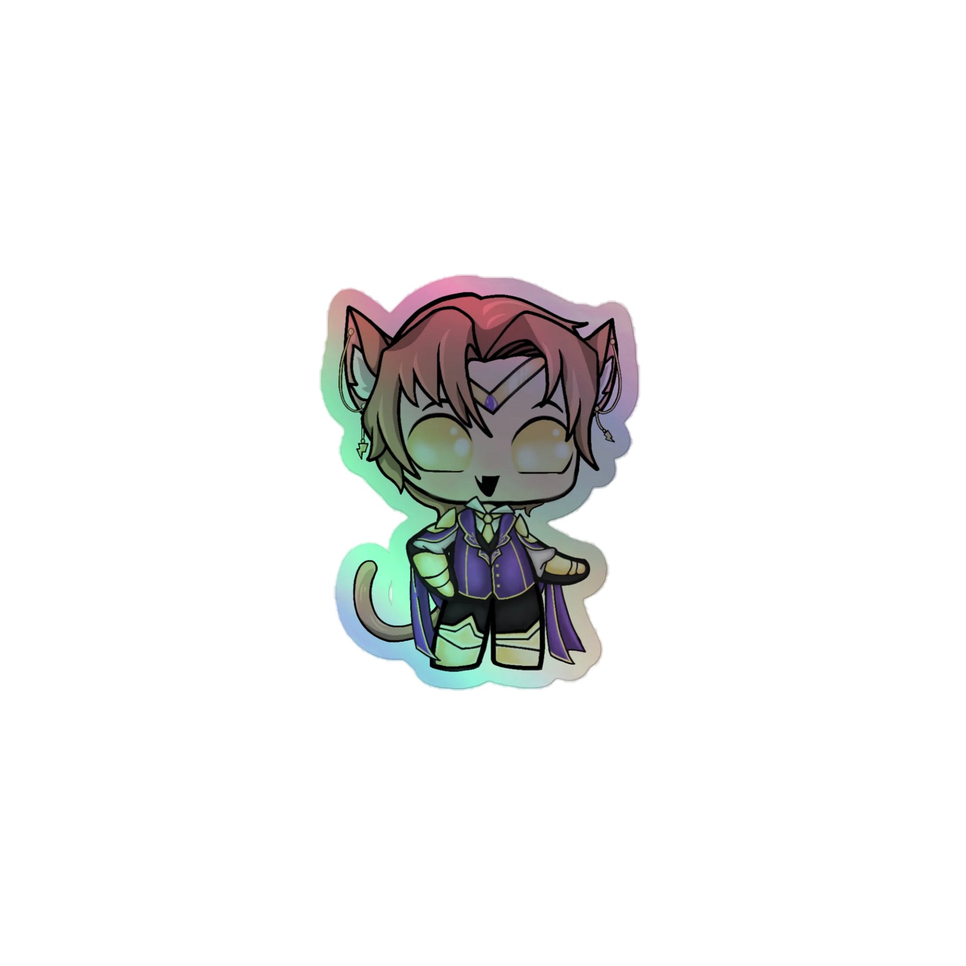 Chibi Sticker product image (1)