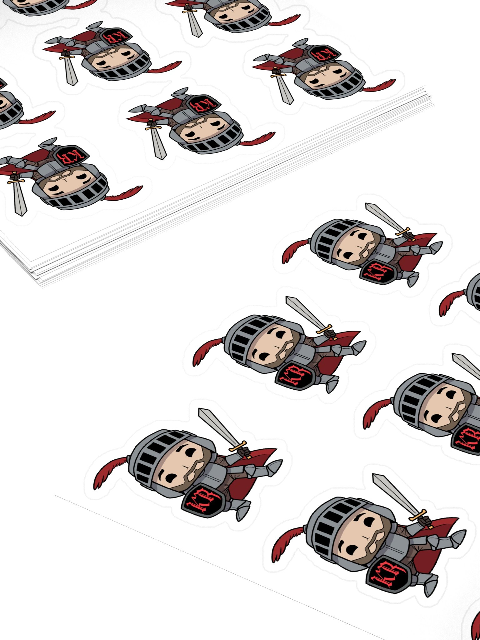 Remy Stickers product image (4)