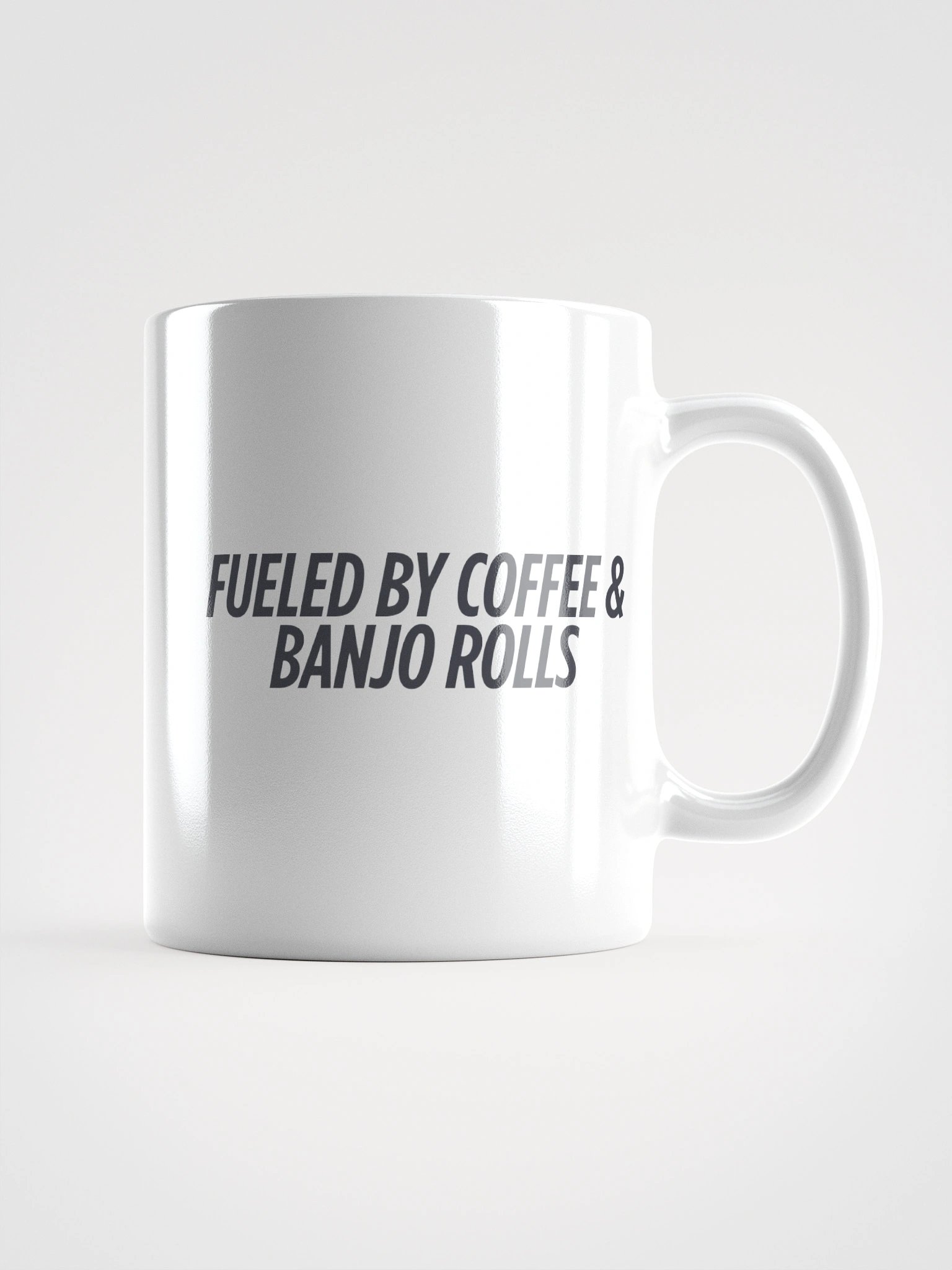 Banjo mug product image (2)