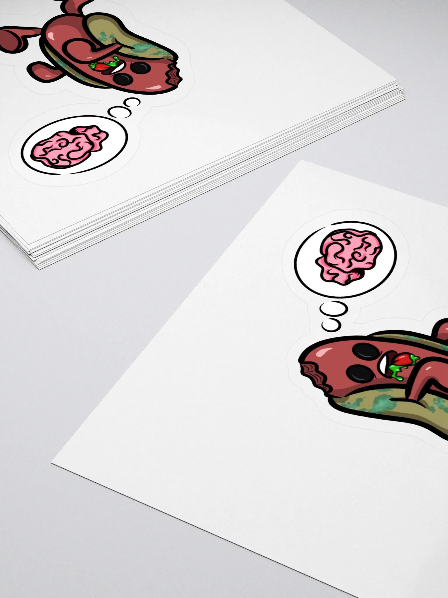 Zombweenie Sticker product image (4)