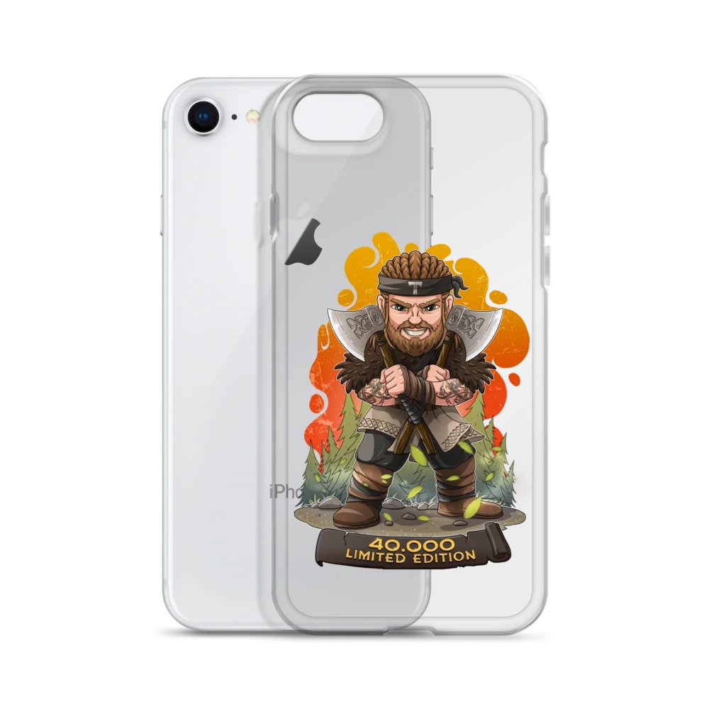 Iphone Case | 40.000 Limited Edition product image (2)