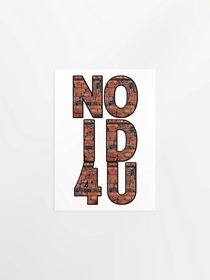 NO ID 4U product image (5)