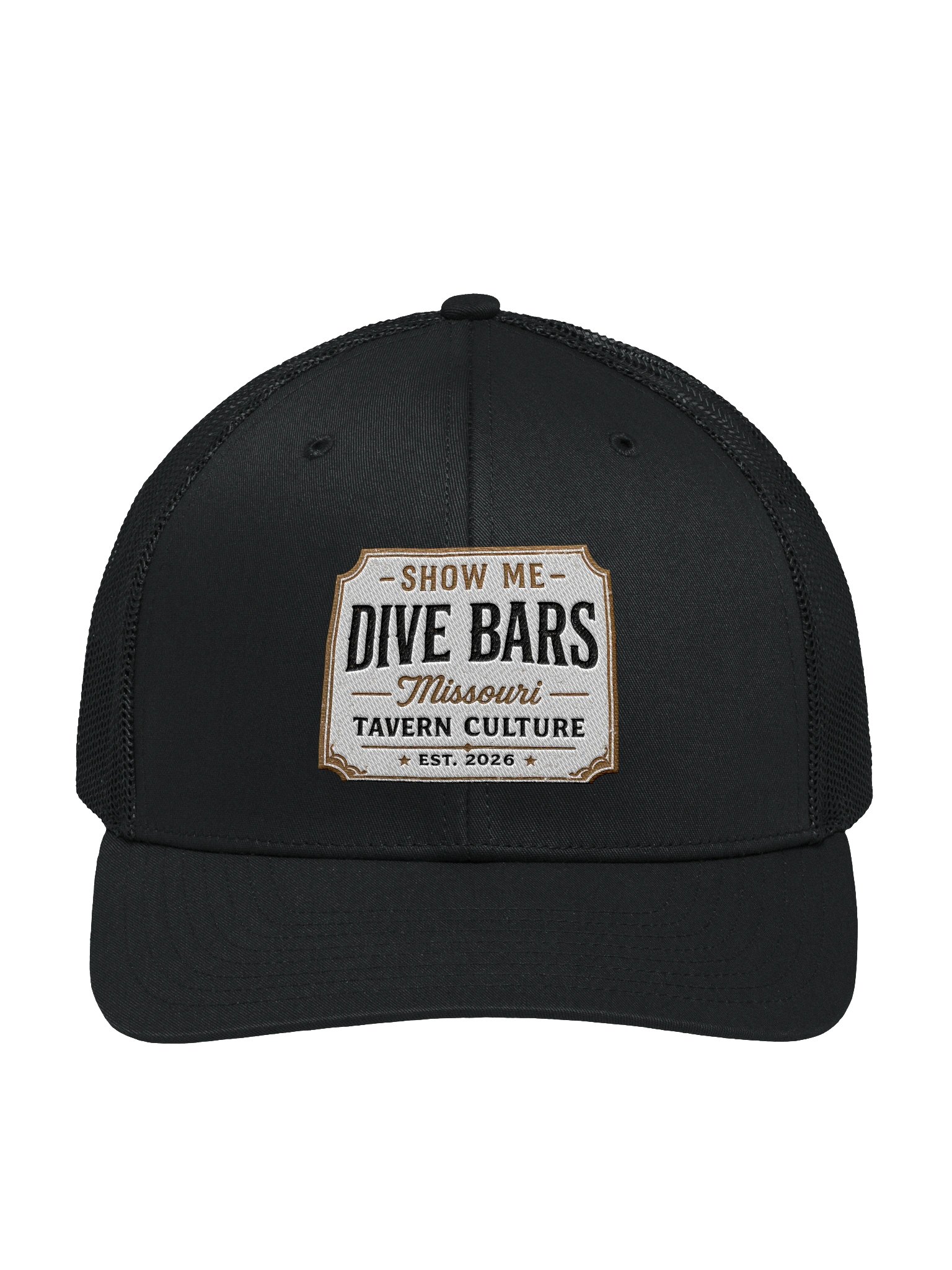 Tavern Culture Hat – Black product image (1)