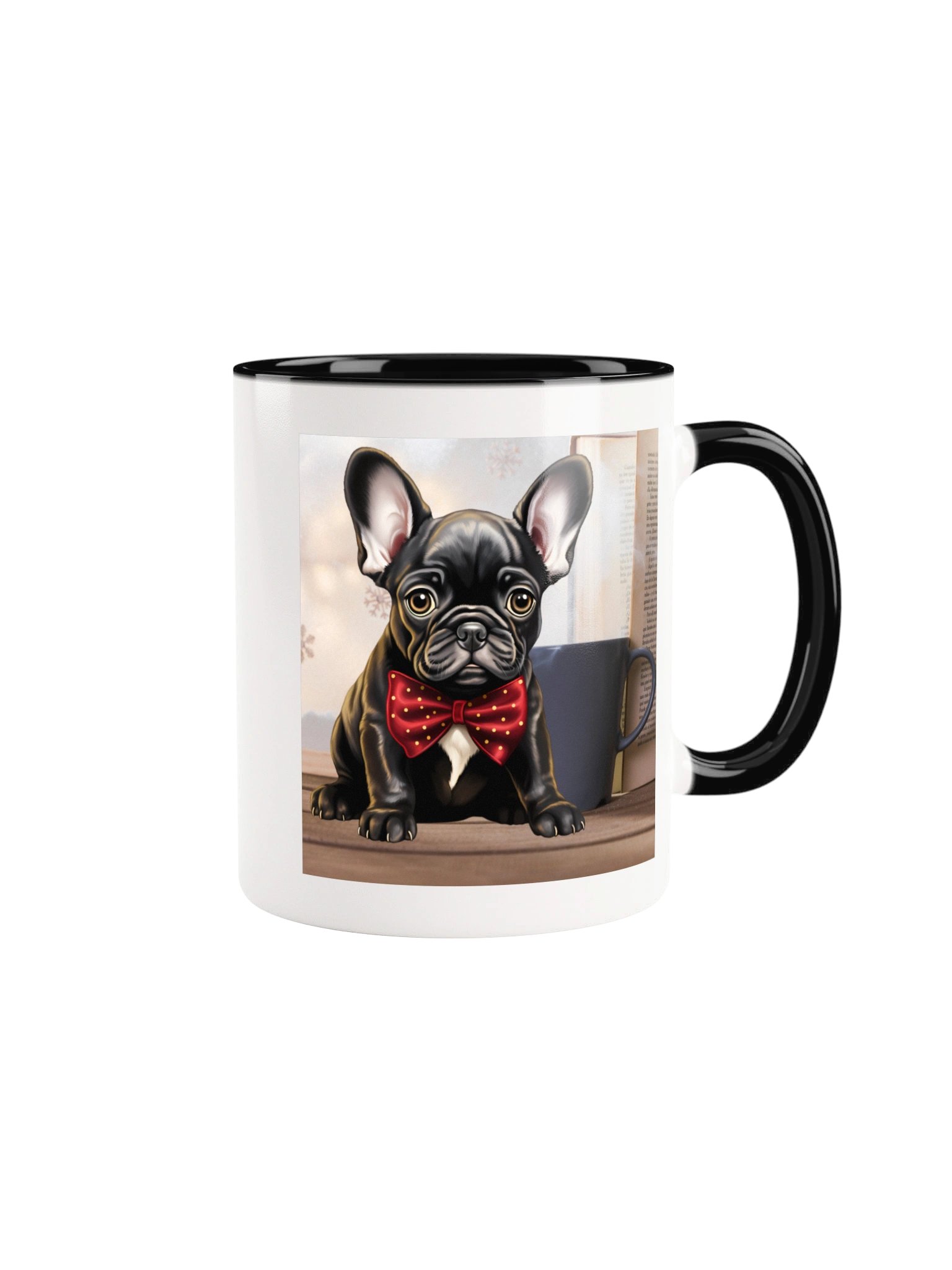 Dapper Frenchie Mug product image (3)