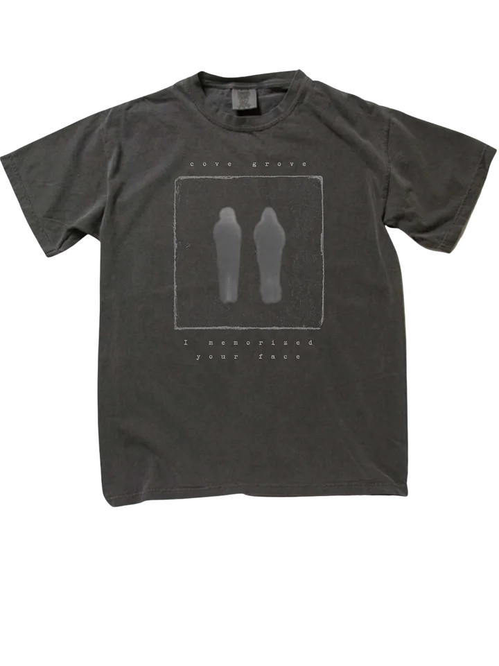 i memorized your face vintage dye tee product image (1)