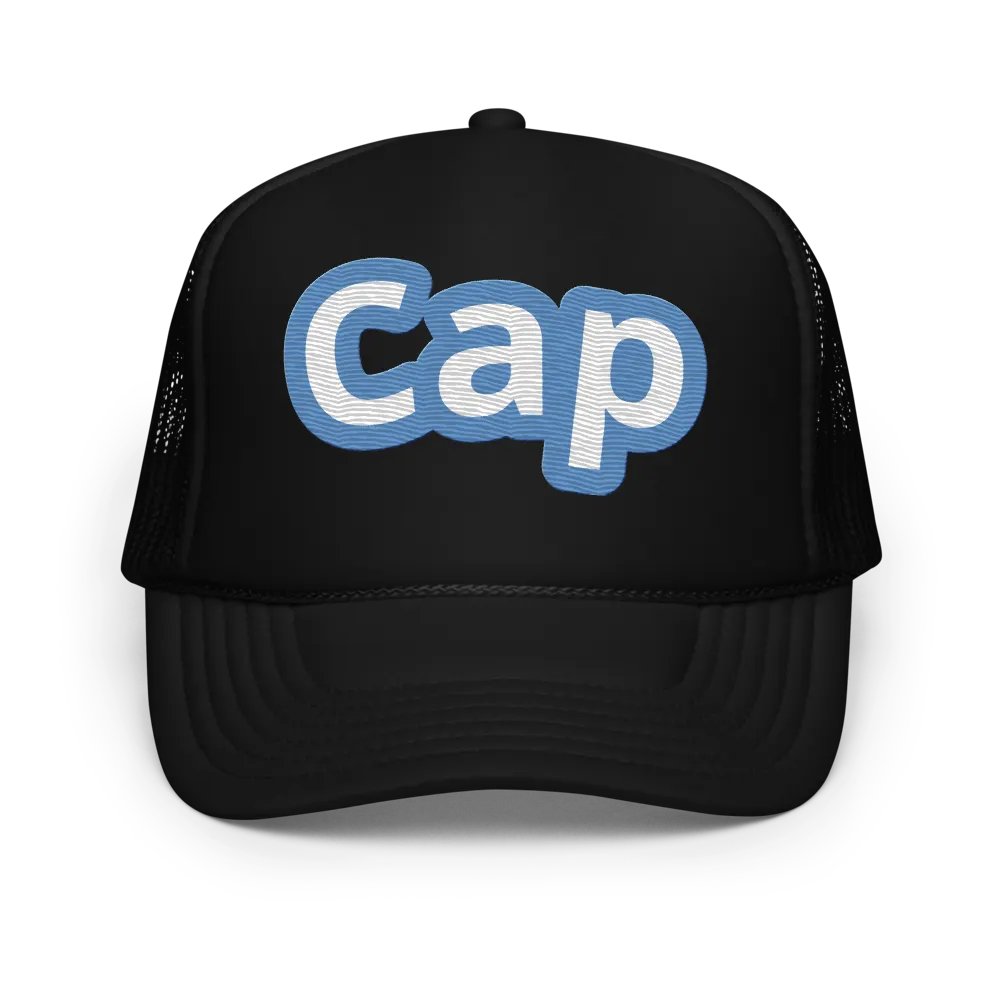 Cap Cap (trucker cap) product image (1)