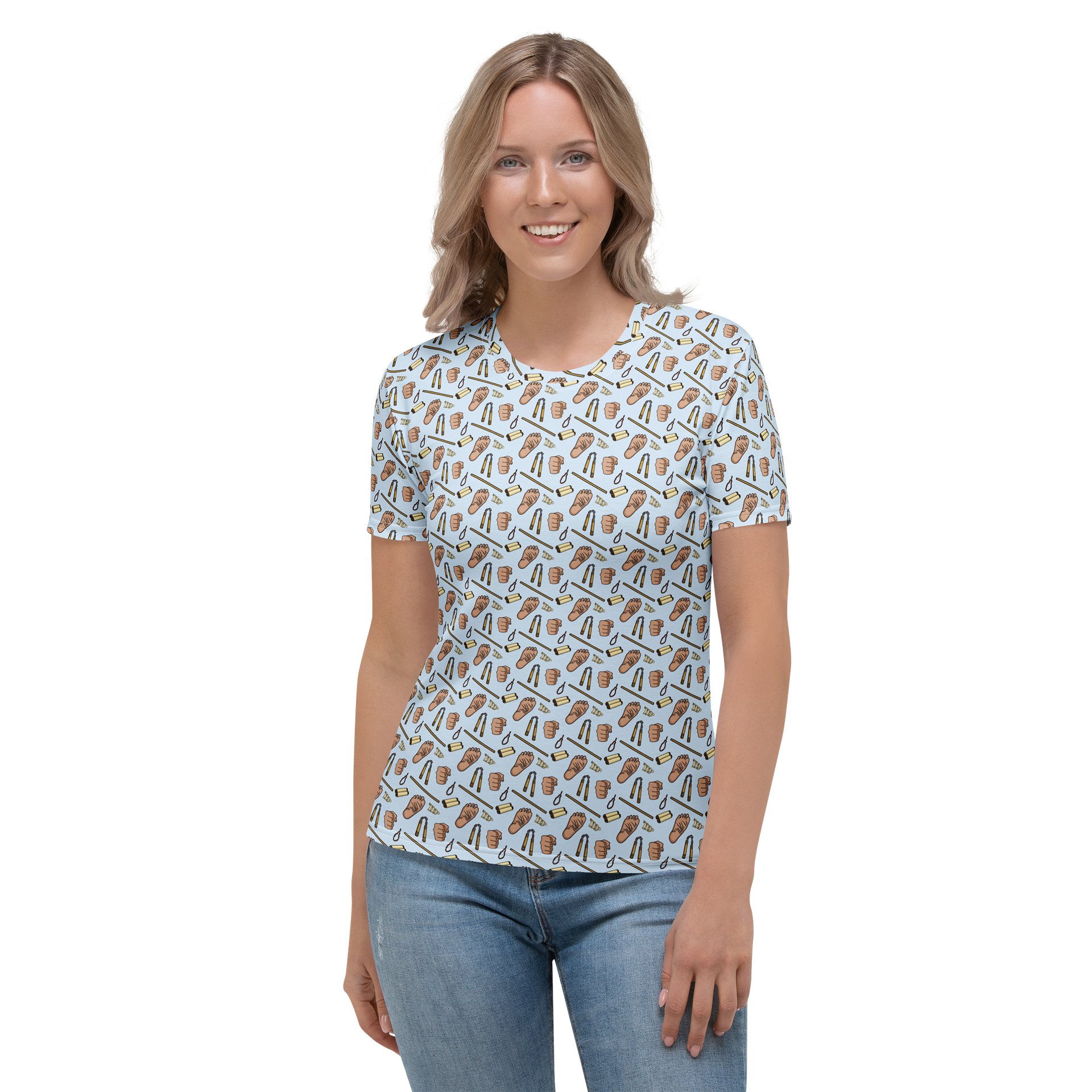 Fitted Monk T-shirt product image (4)