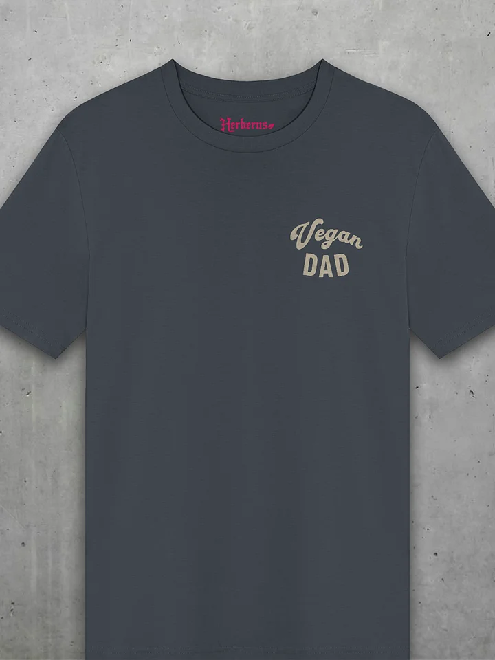 Vegan Dad Tee product image (2)