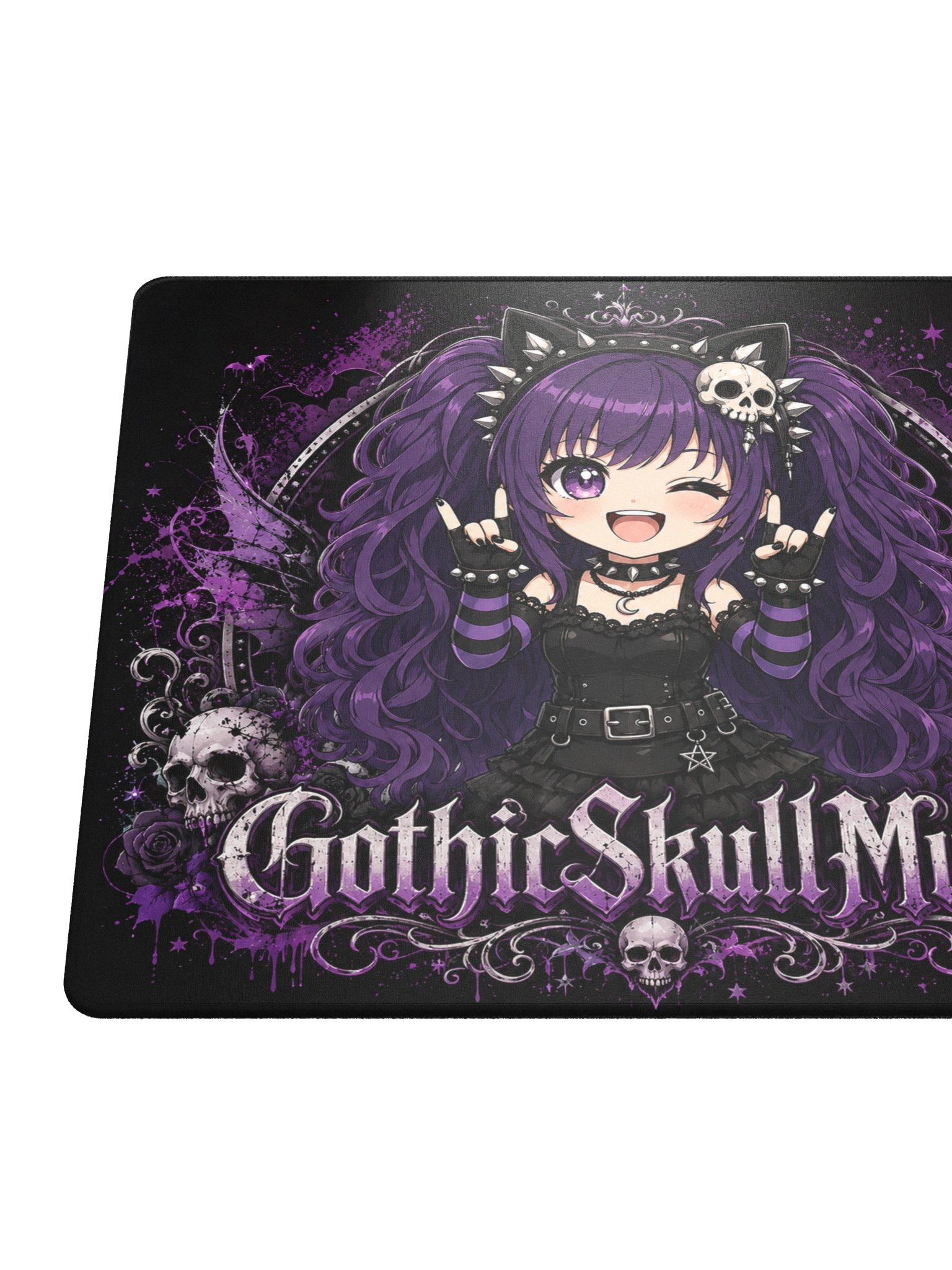 Rock On GothicSkullMum product image (4)
