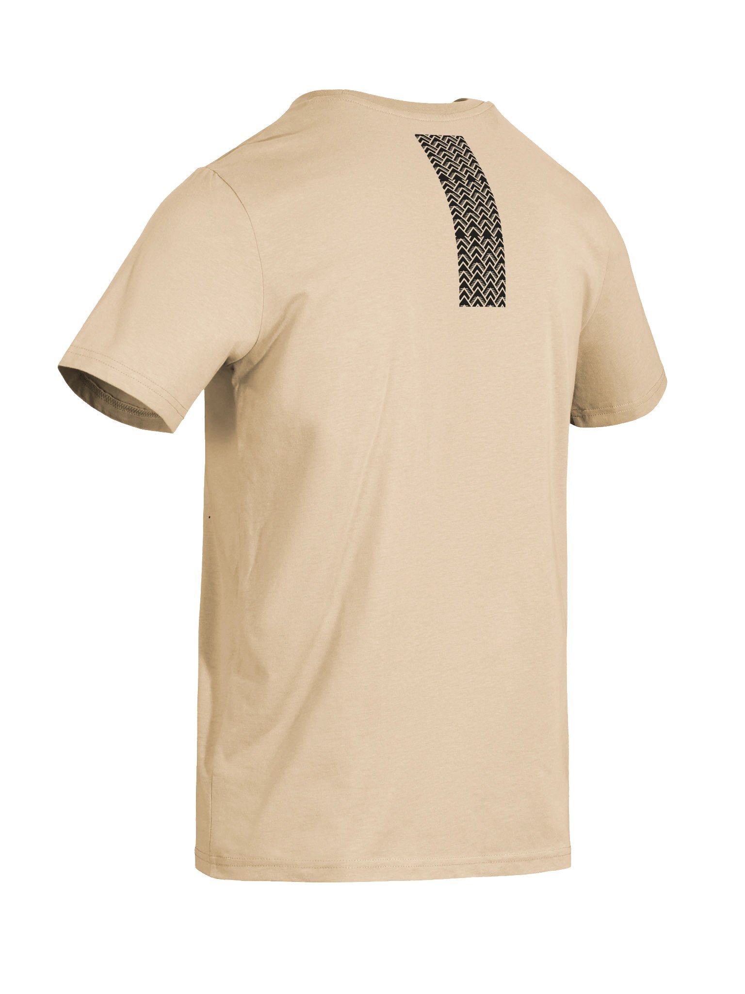 Make Everyday Amazing Organic Tee Black Ink product image (5)