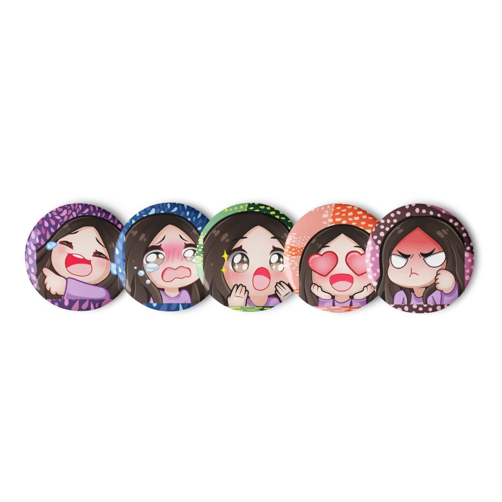 Emotive emotes product image (3)
