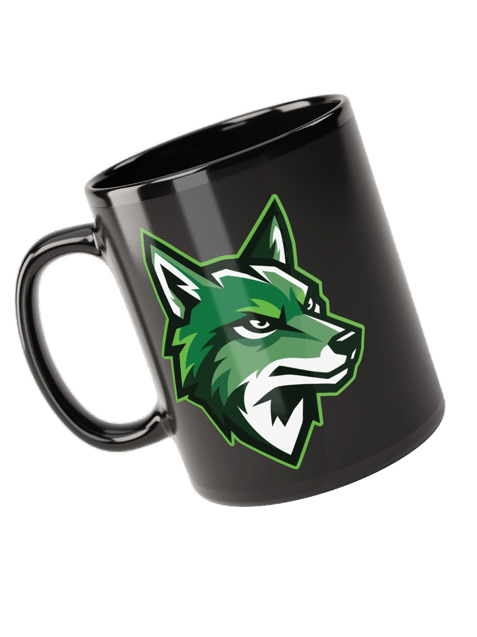 Coyotes Black Coffee Mug product image (9)