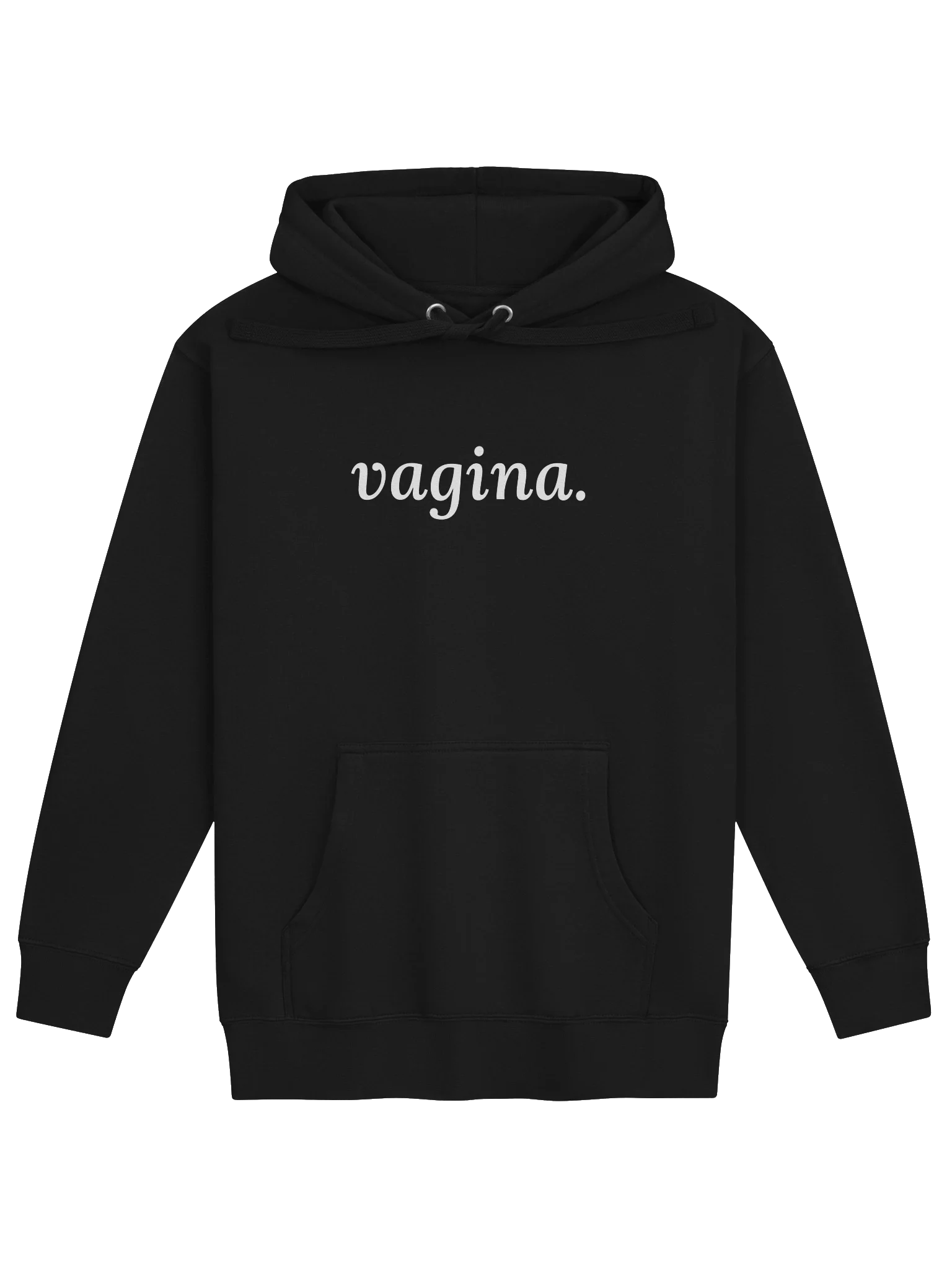 vagina. Hoodie