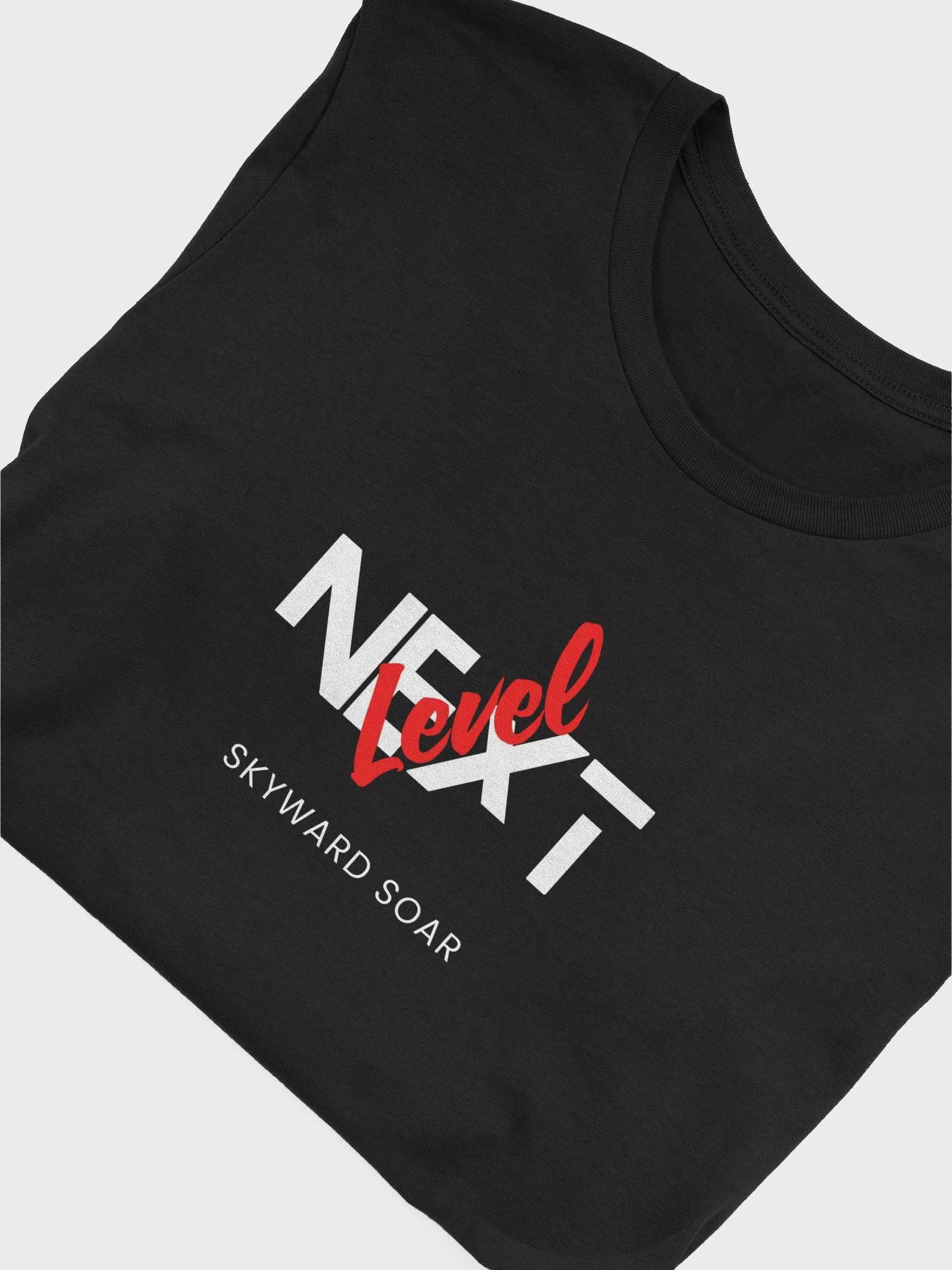 Next Level, Skyward Soar Regular Fit T-shirt product image (5)