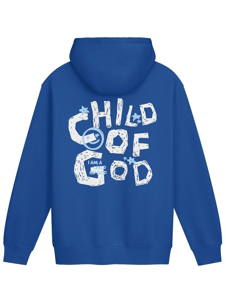 Child of God Premium Hoodie product image (2)